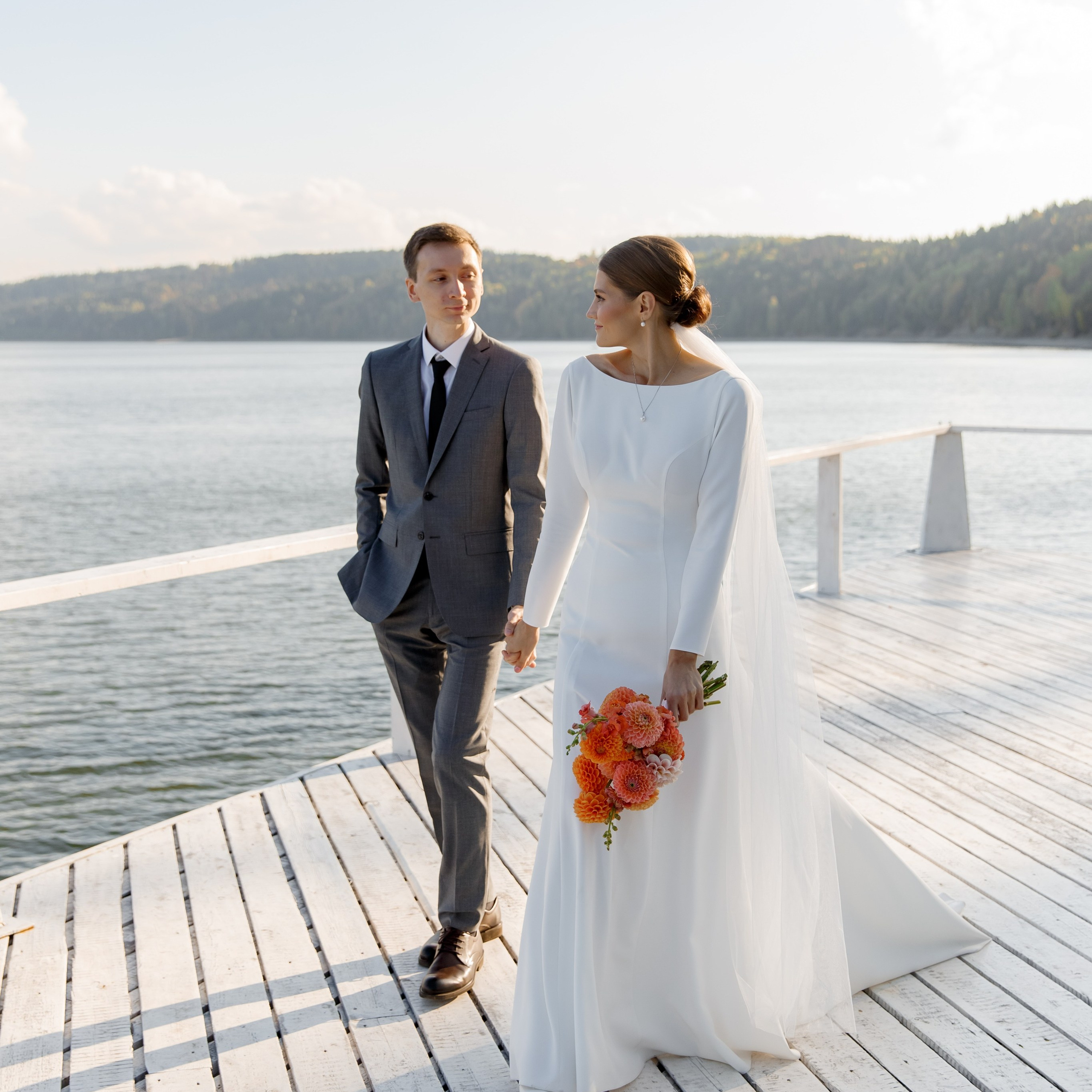 Отзывы. Свадебный фотограф Михаил Симонов