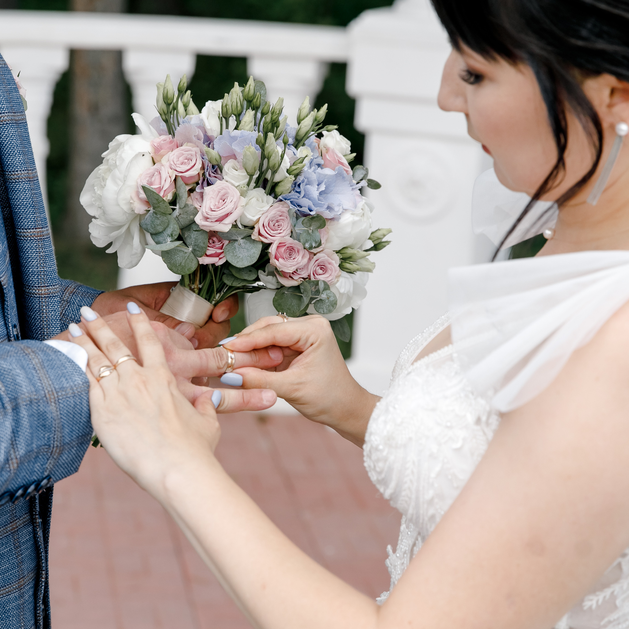 Отзывы. Свадебный фотограф Михаил Симонов