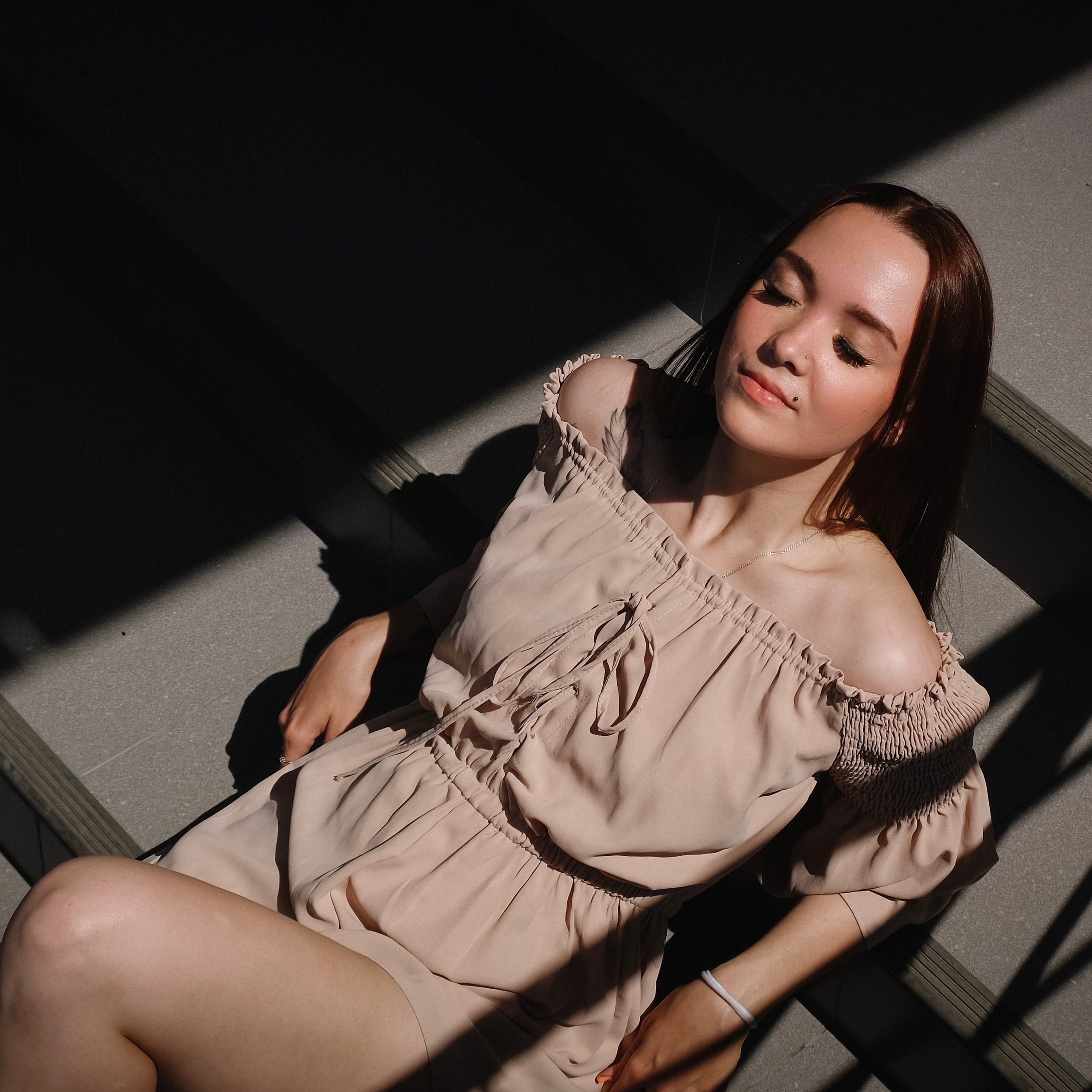 Женский портрет