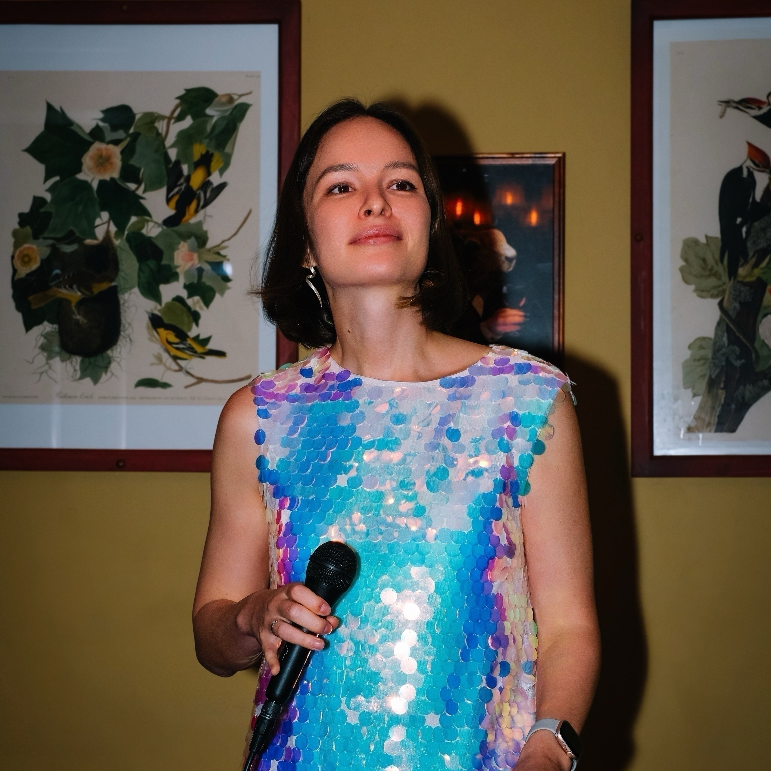 Квартирник