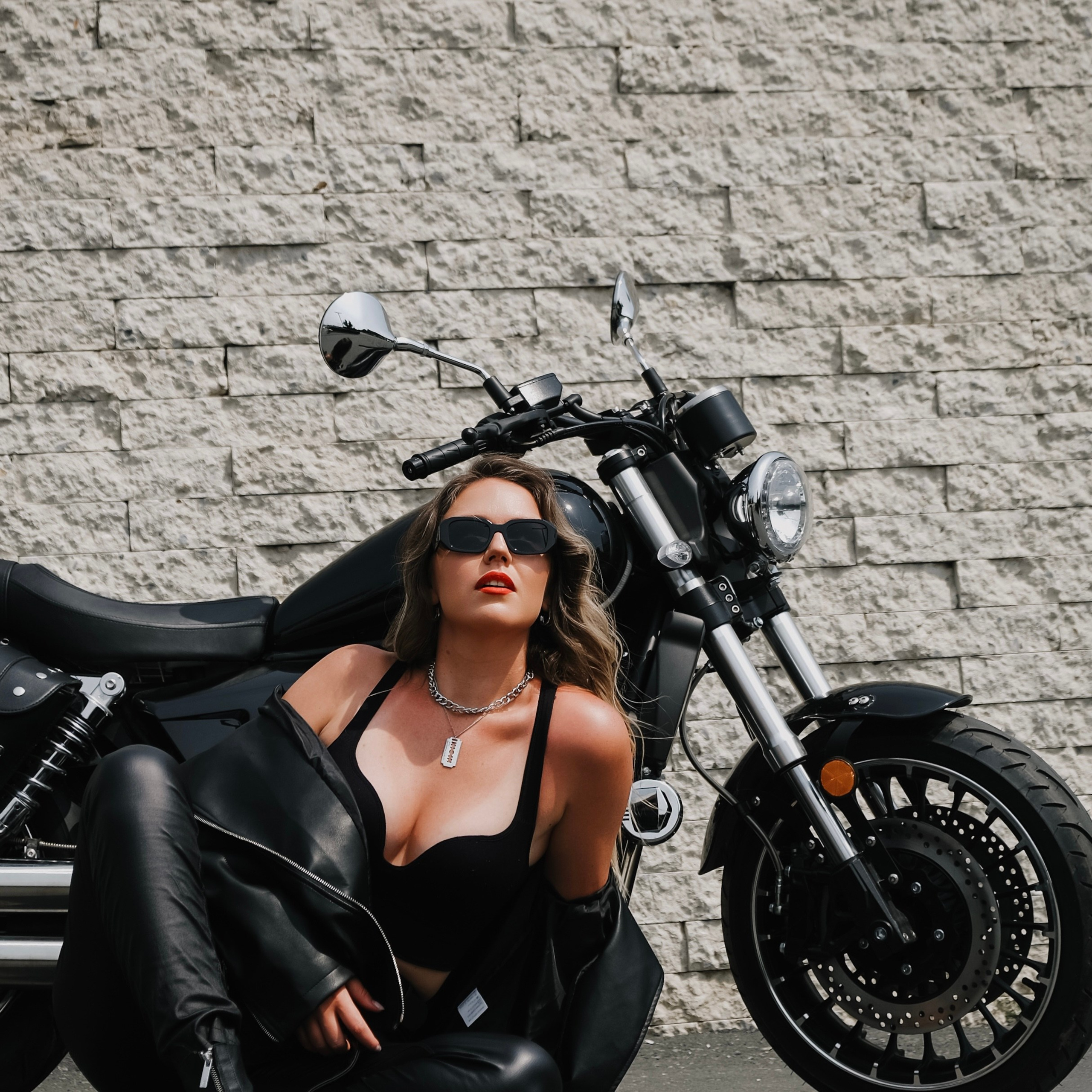 Светлана (творческая съемка)