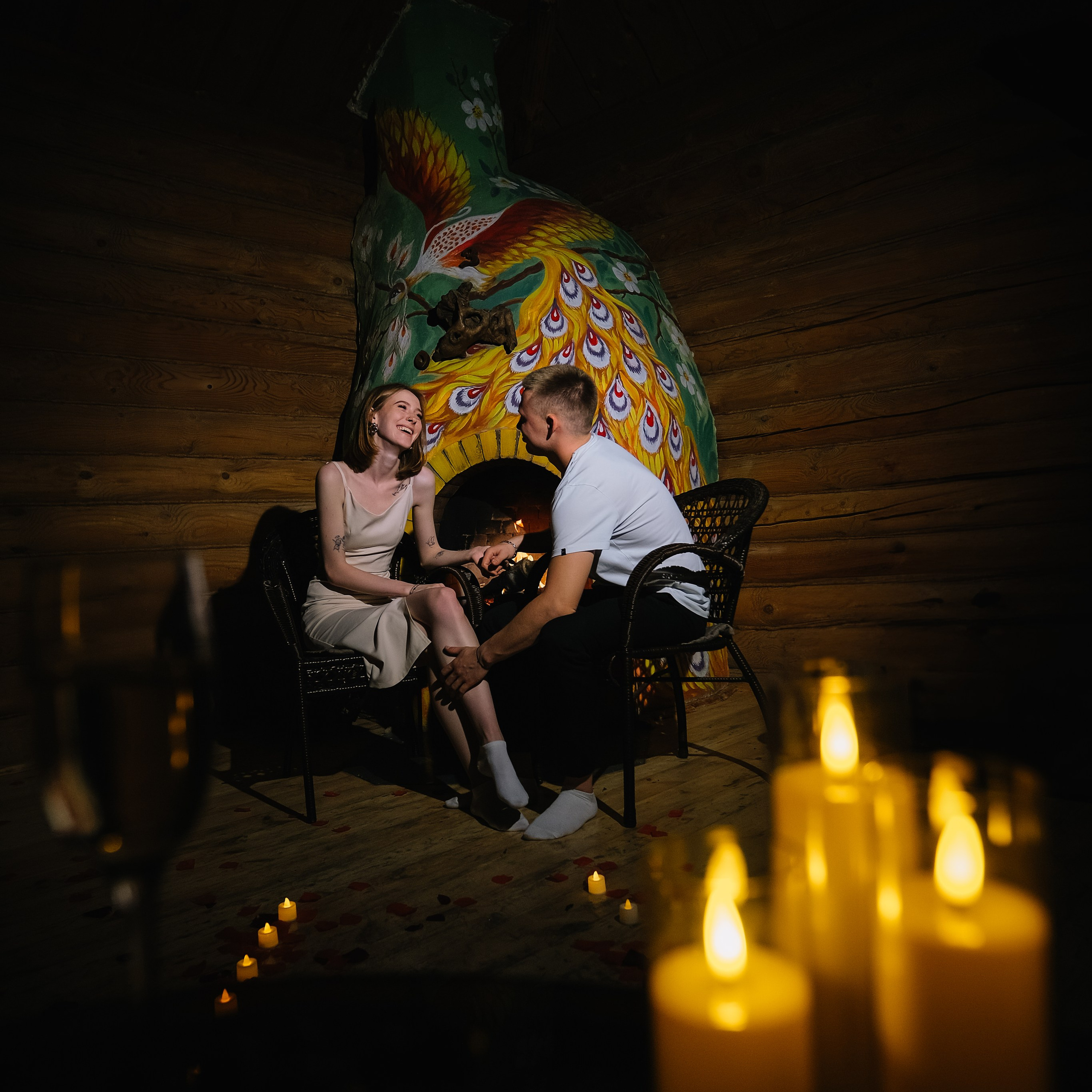 Романтический вечер