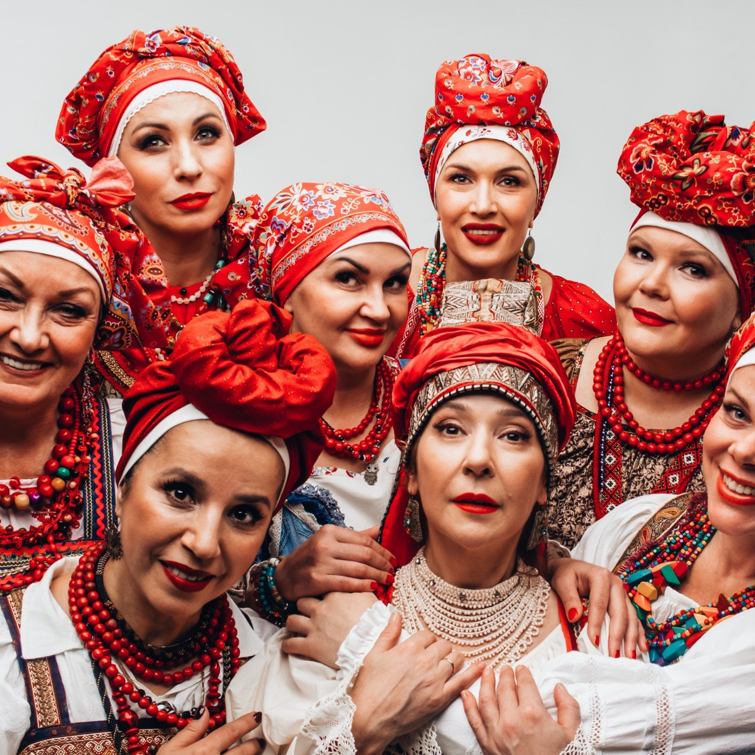Сарафанное радио — Хоровод