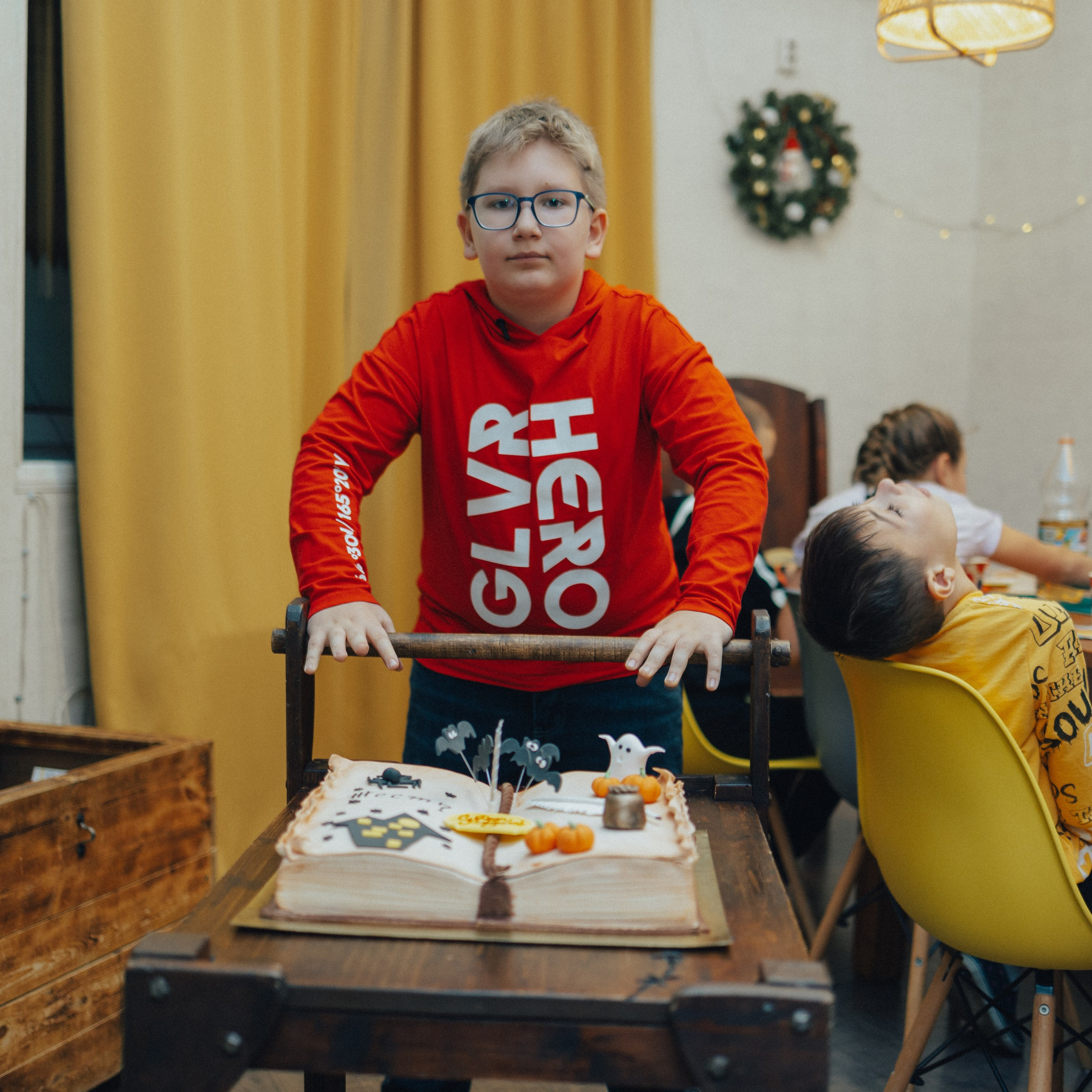 Тимофей 10 лет