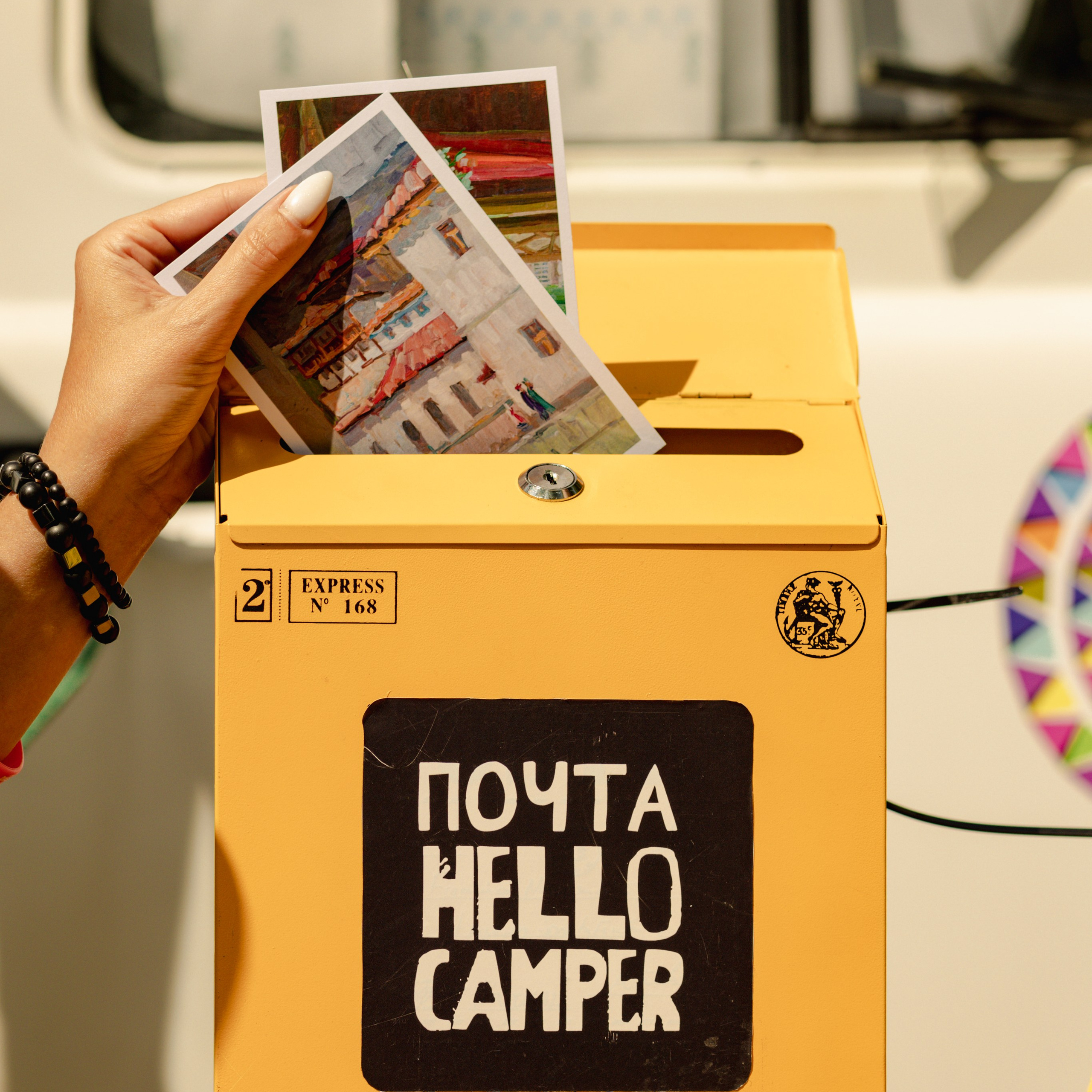 Фестиваль Hello Camper 2024 открытие