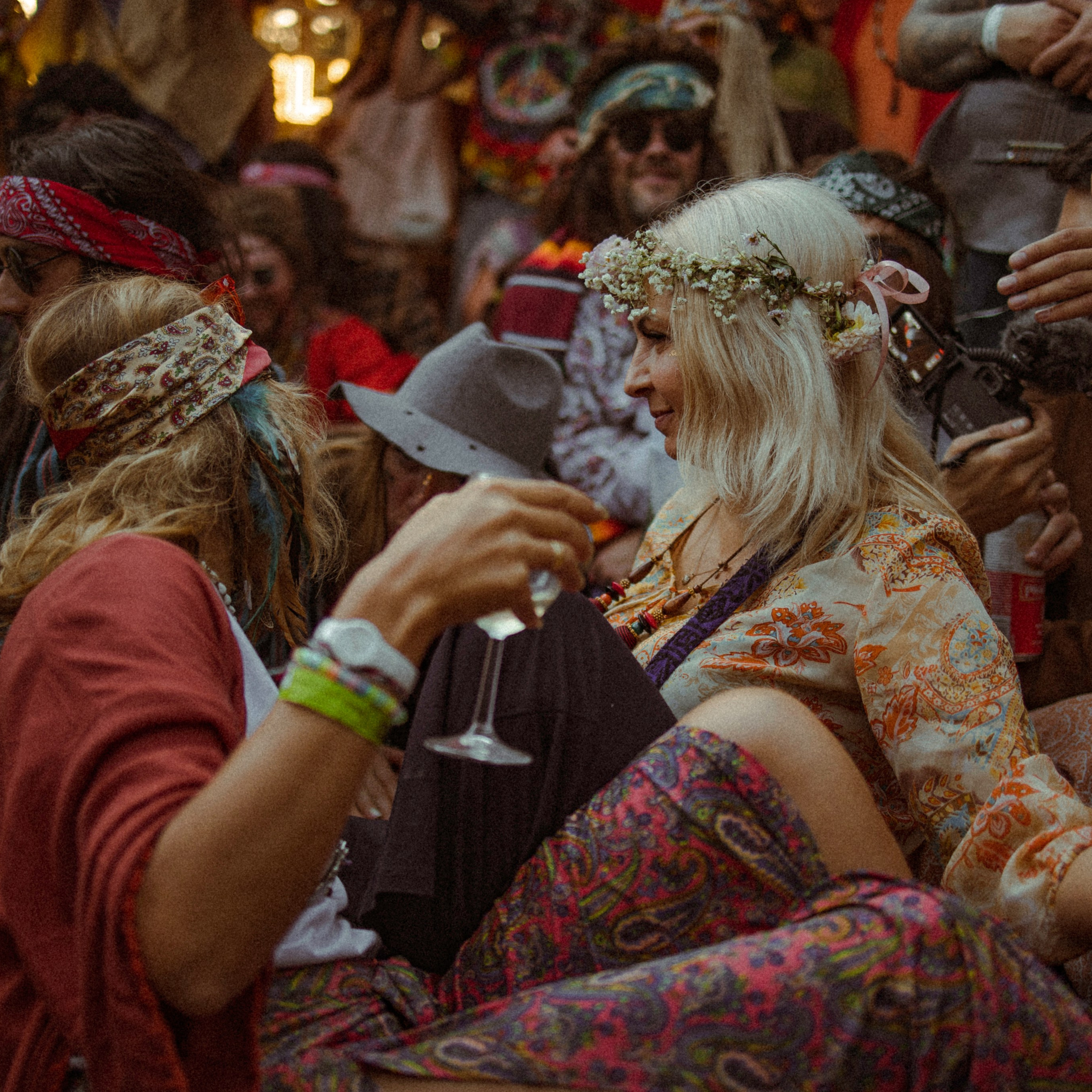 Фестиваль Hello Camper закрытие 2023