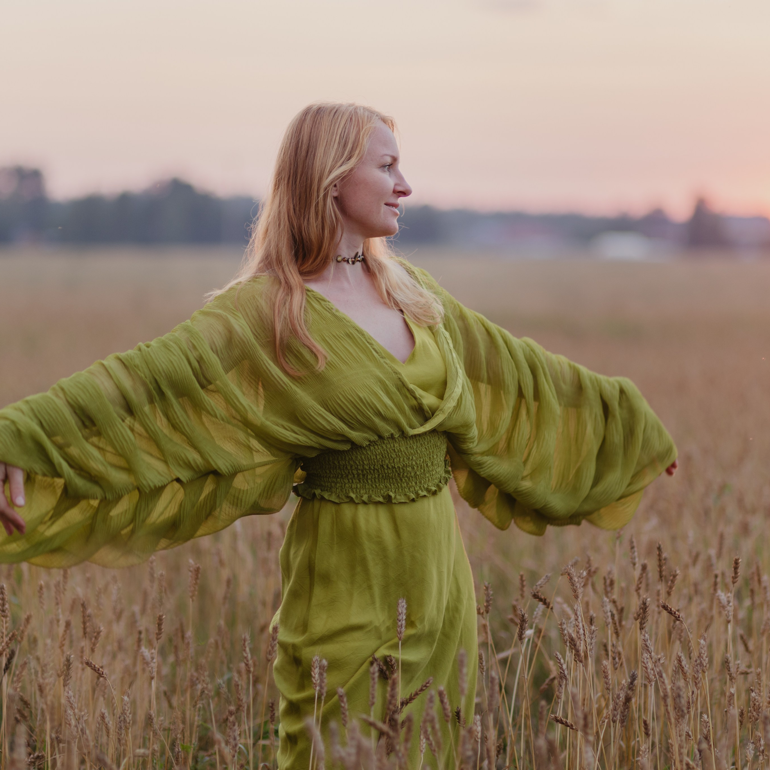 Марьяна поле