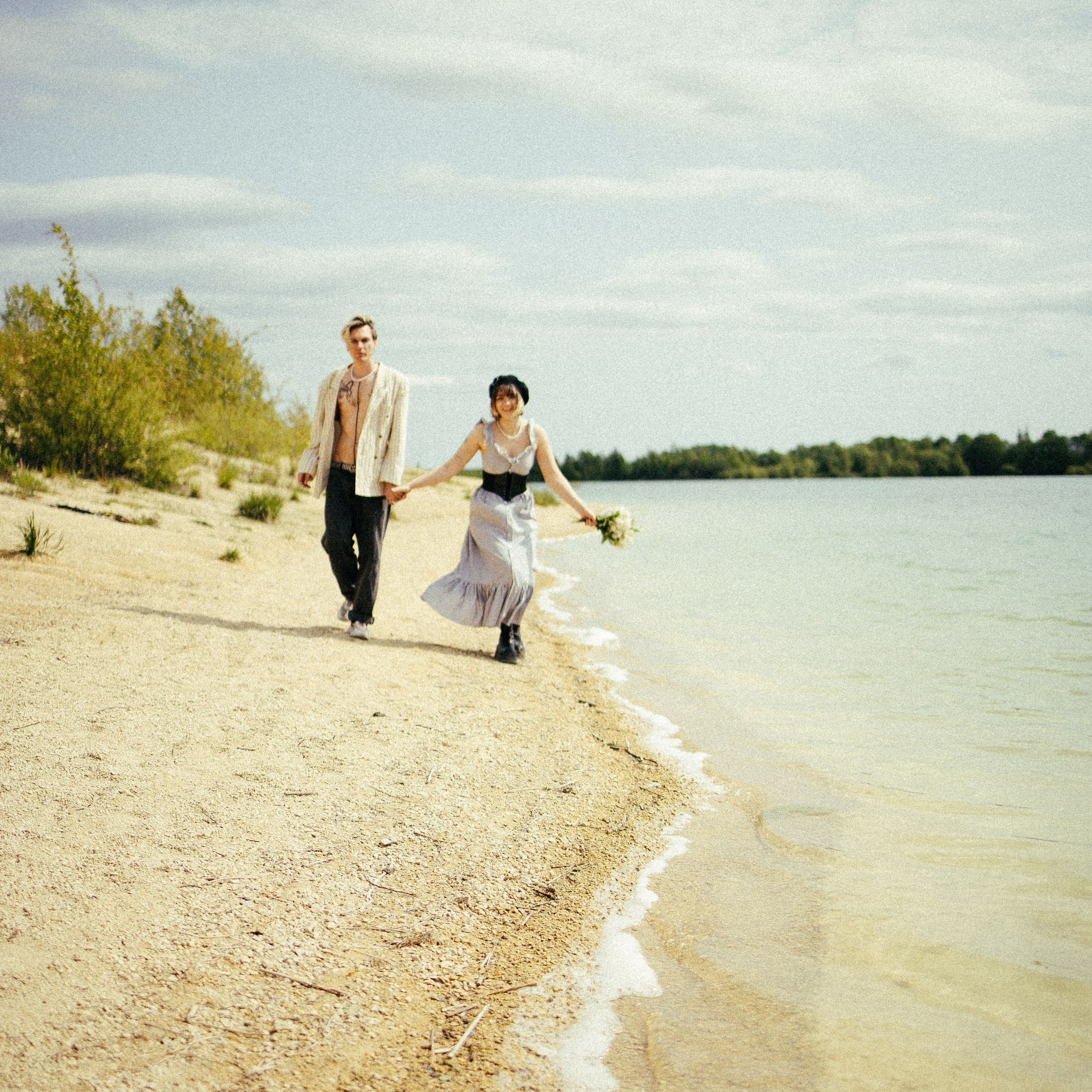 Тоня и Саша