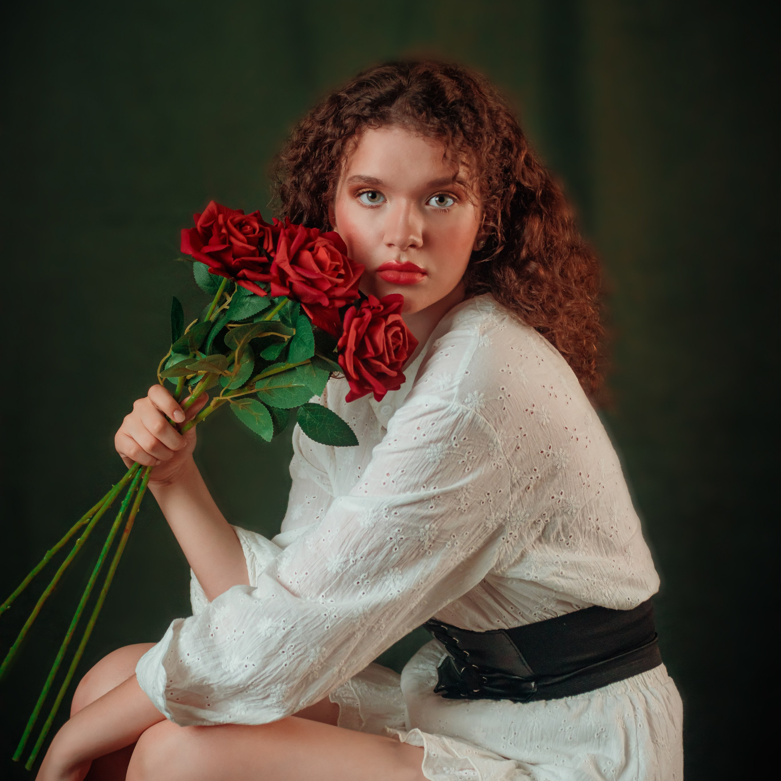 Маргарита — Art портрет