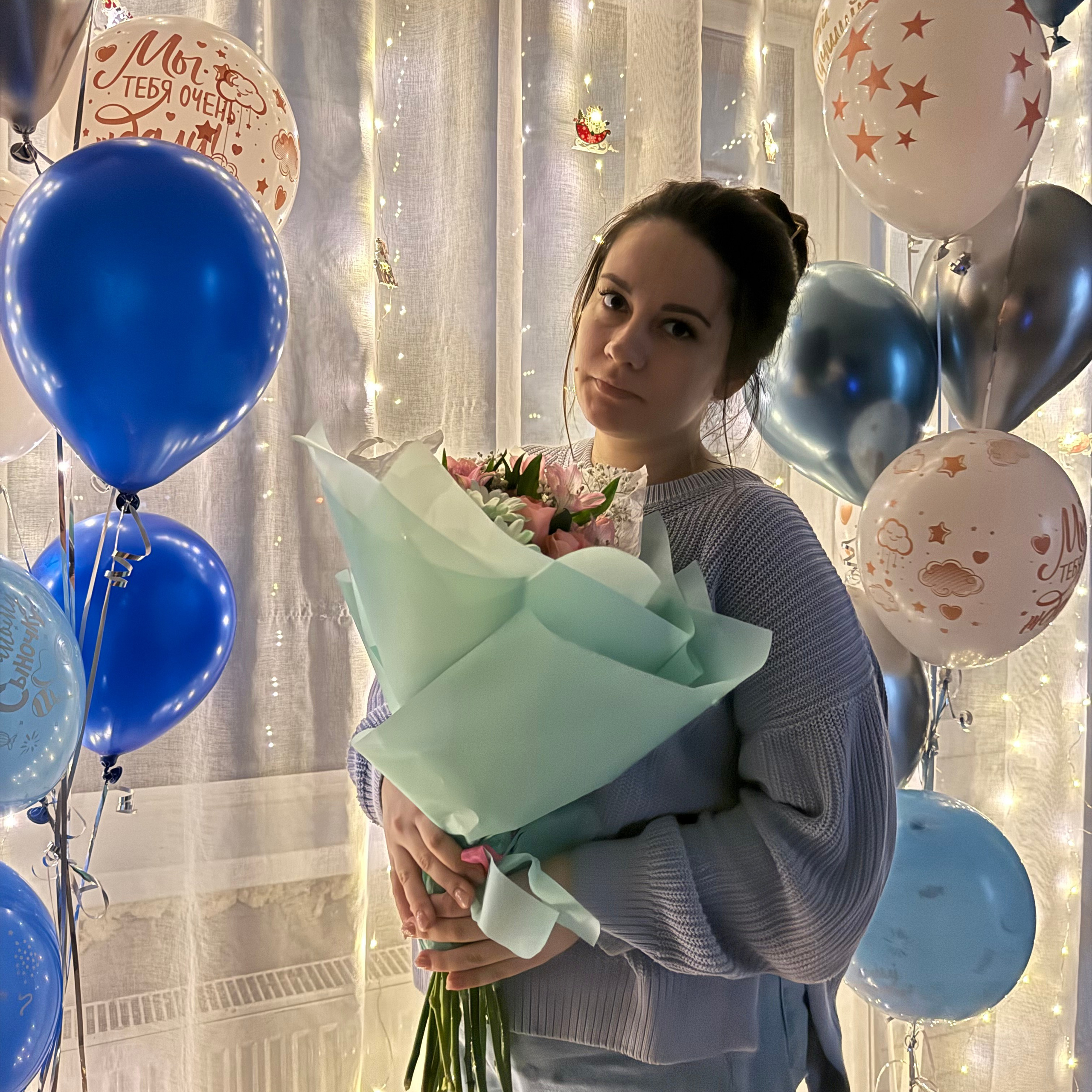 Отзывы. Фотограф новорожденных в Новосибирске