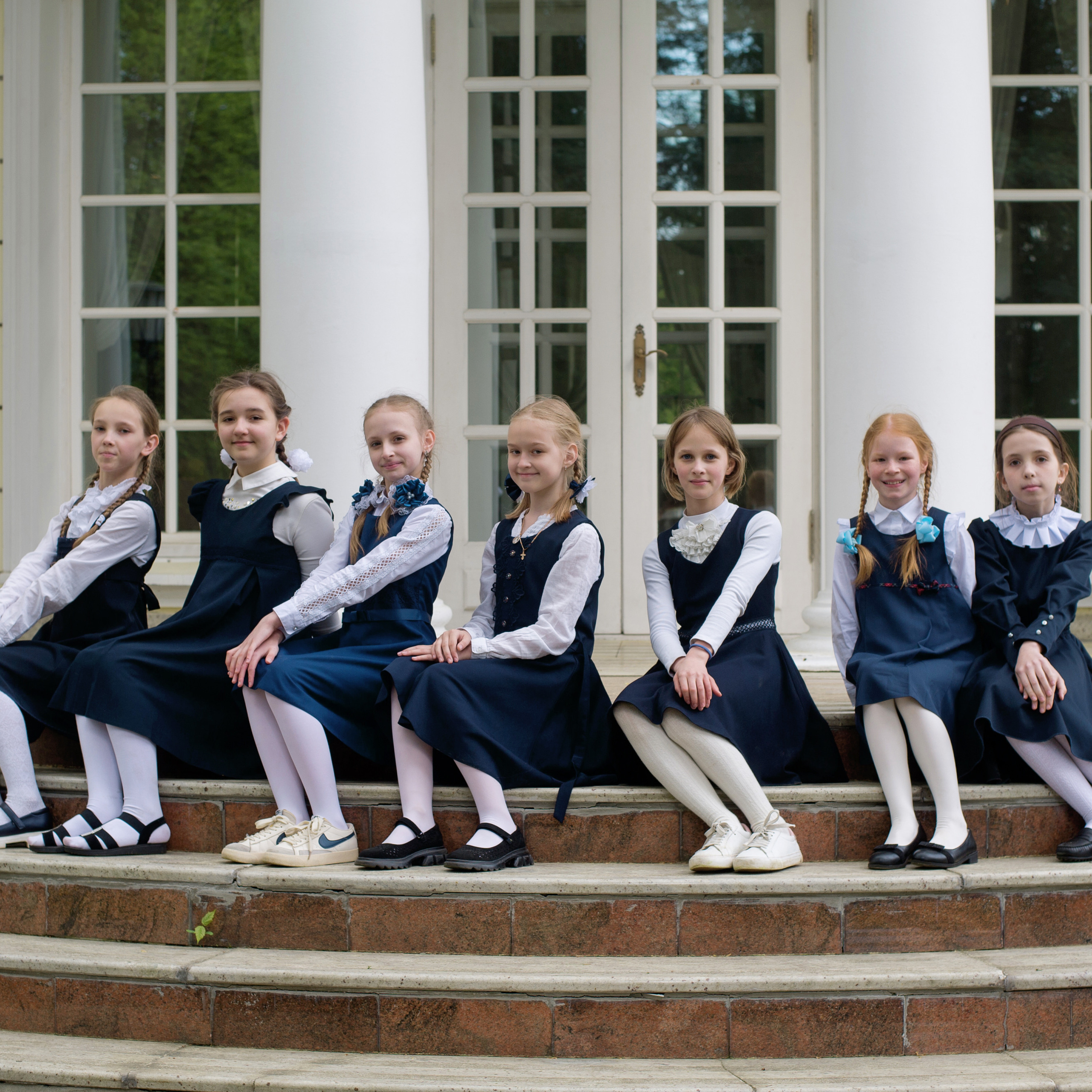 Отзывы клиентов о выпускных альбомах и частных съемках. Выпускные альбомы. Частные съемки