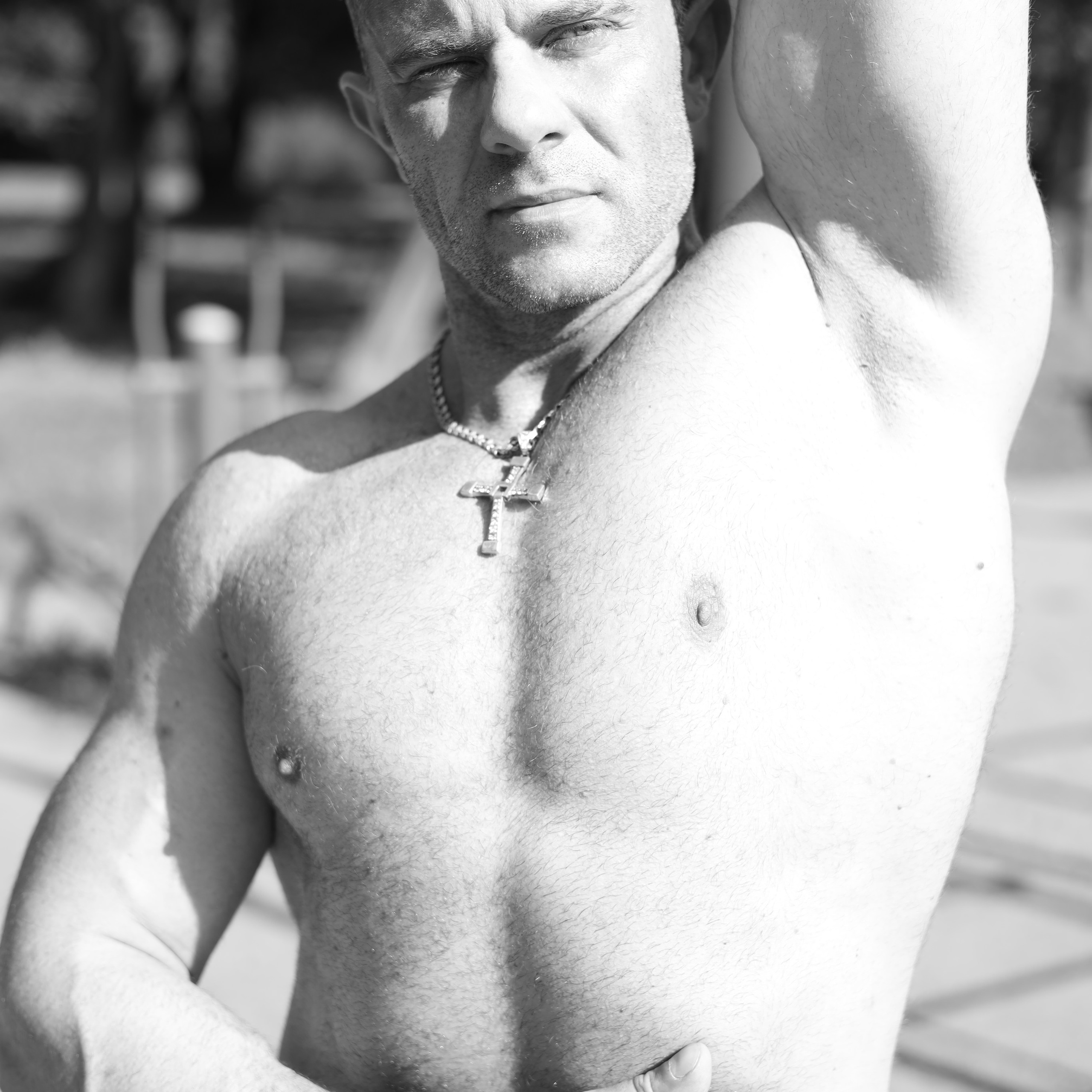 Мужской портрет