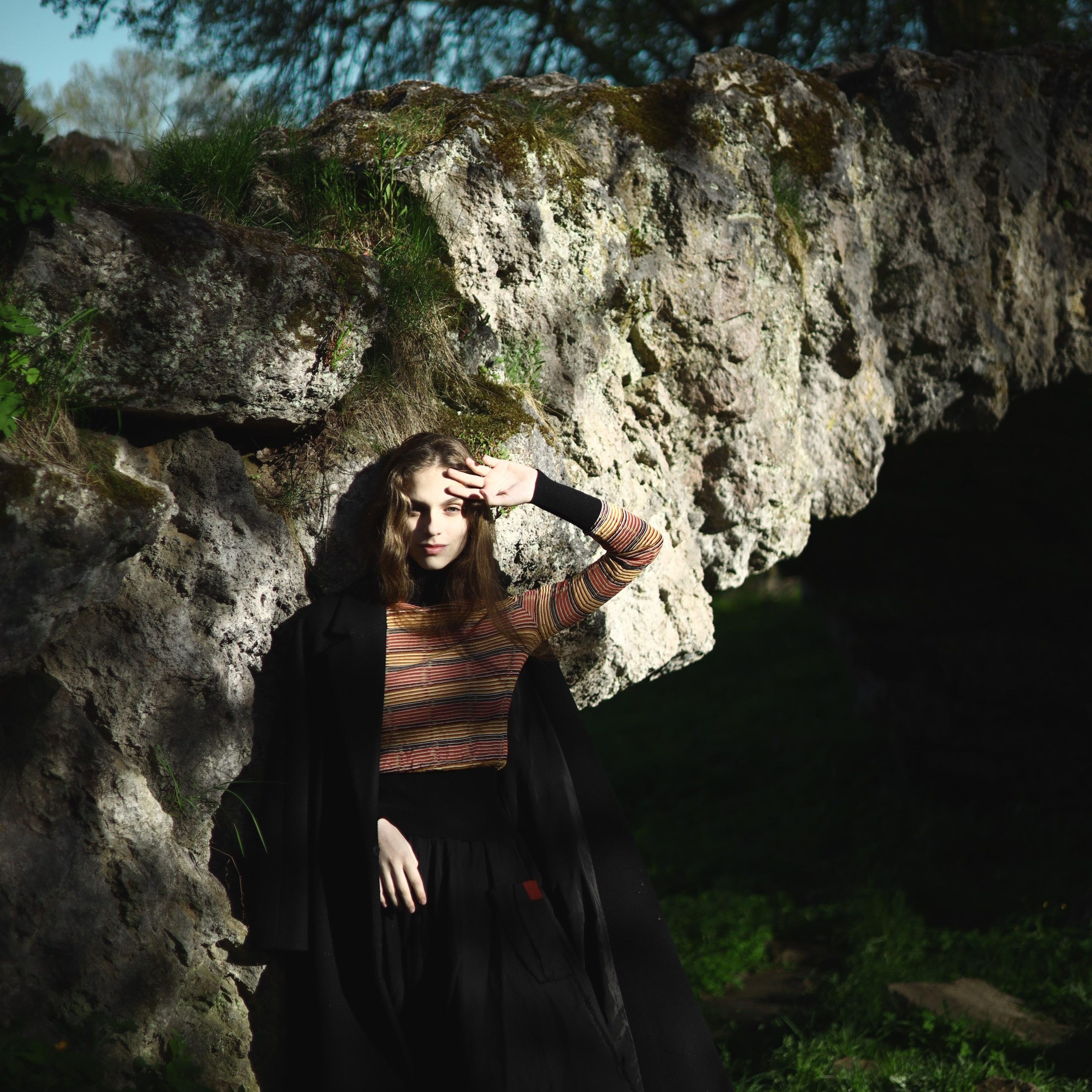 Уличная фотосессия