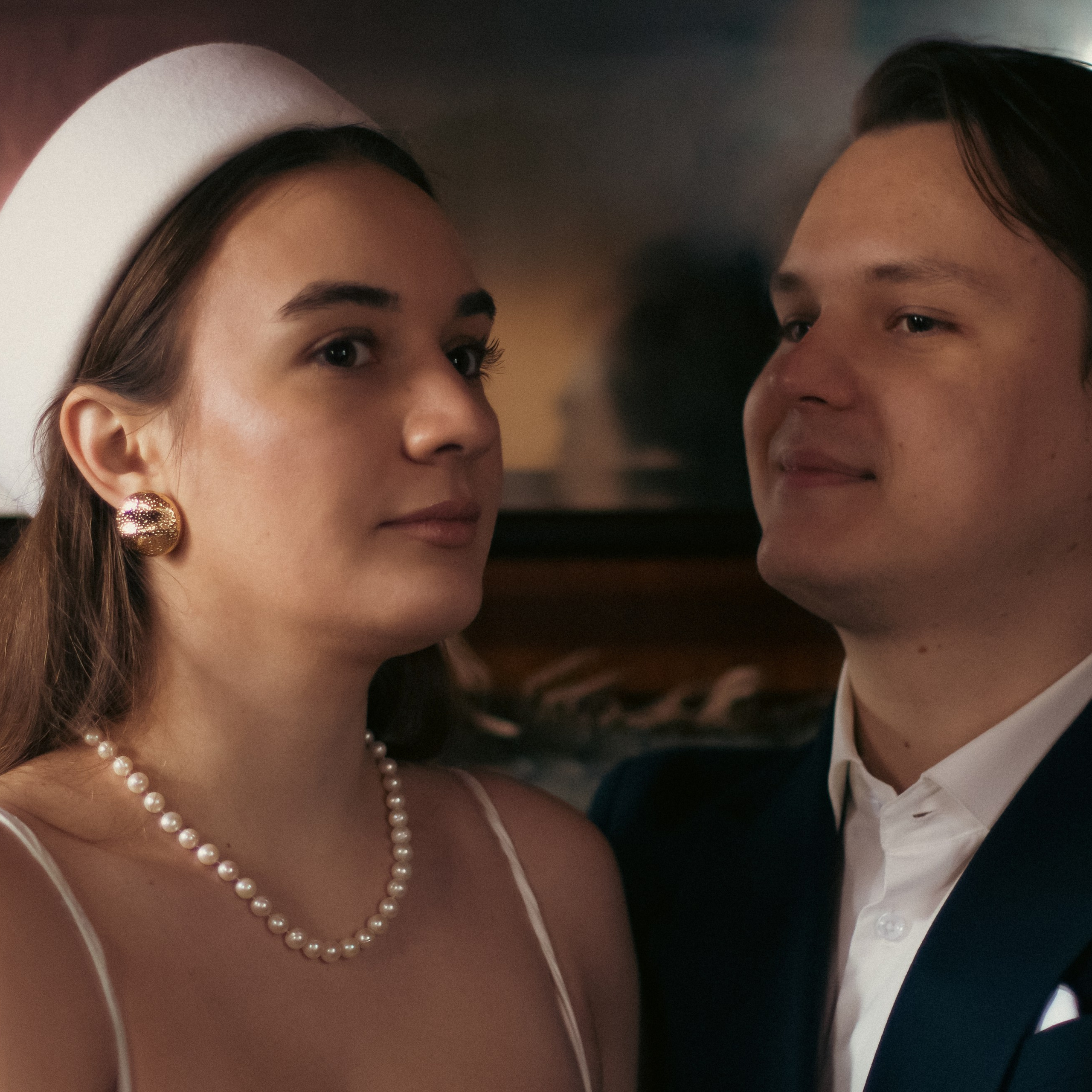 История любви. Татьяна и Сергей