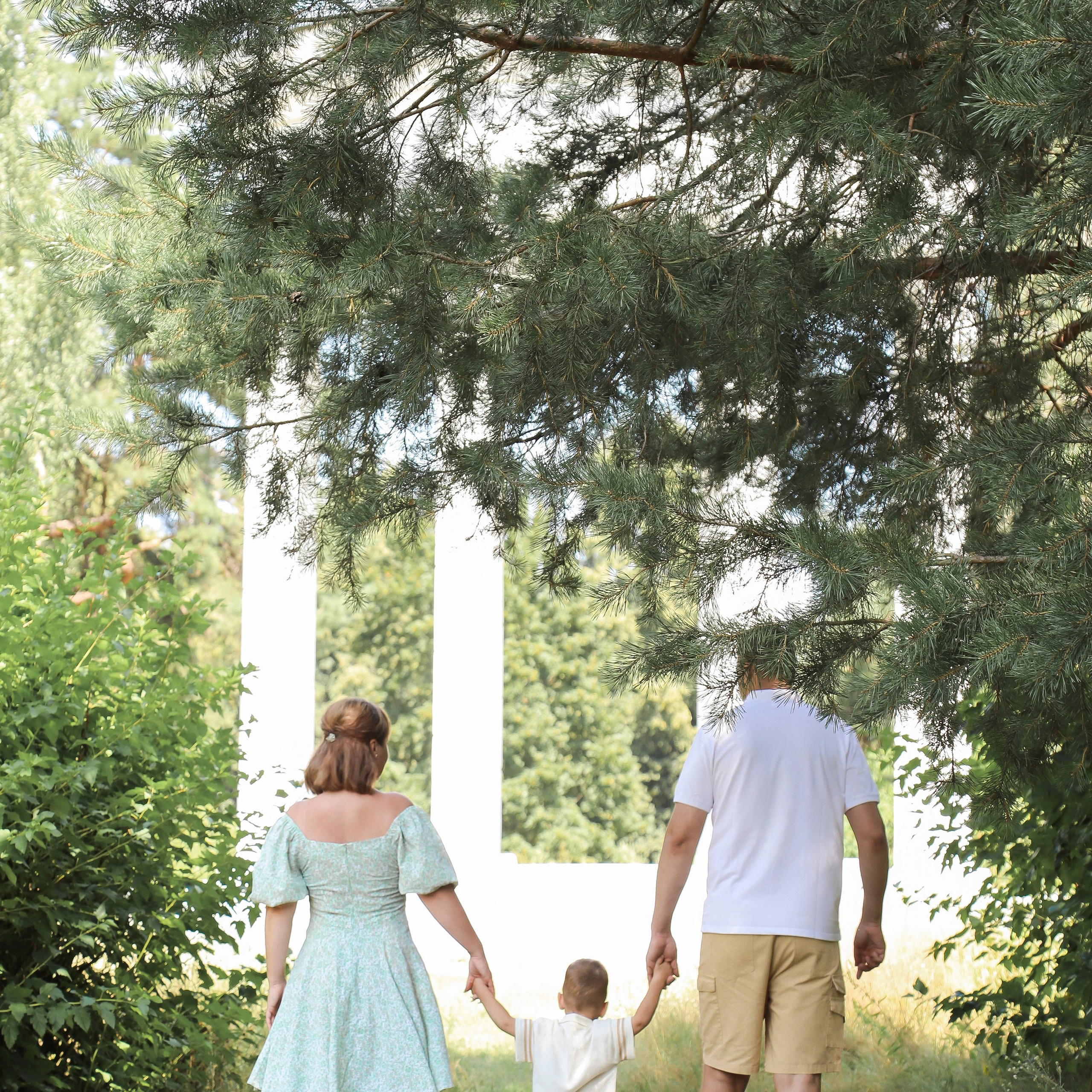 • прогулочная фотосъёмка