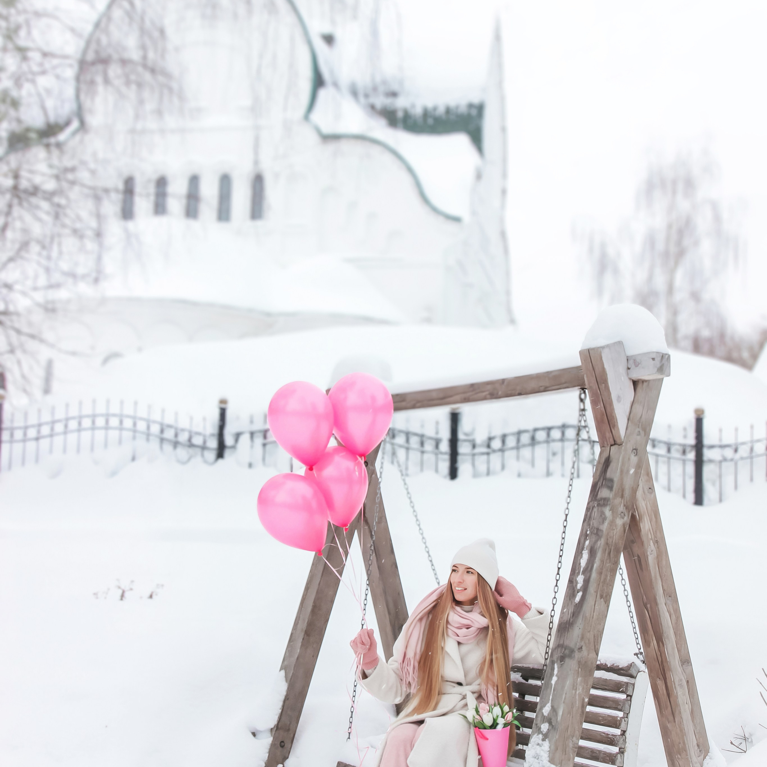 • прогулочная фотосъёмка