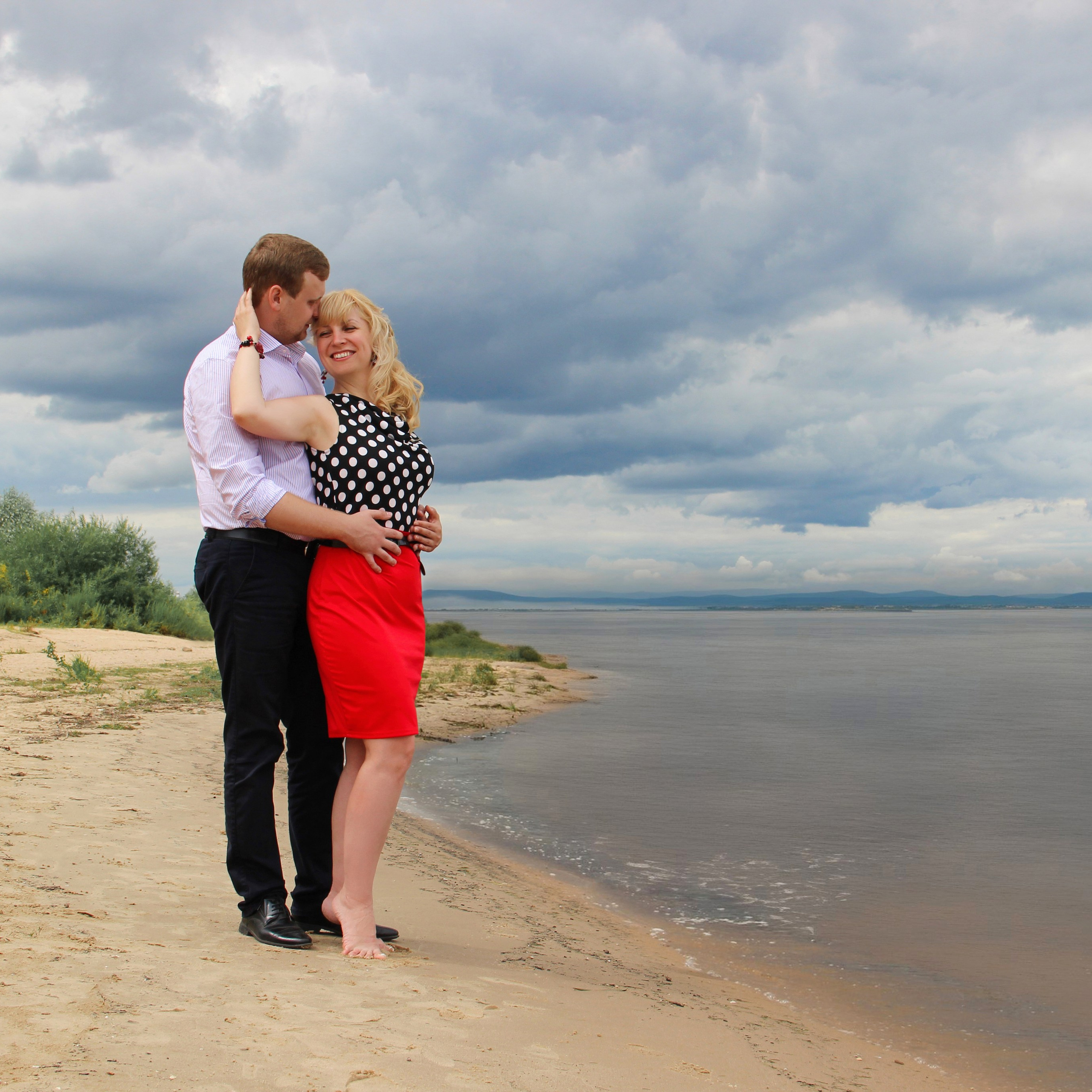 • прогулочная фотосъёмка