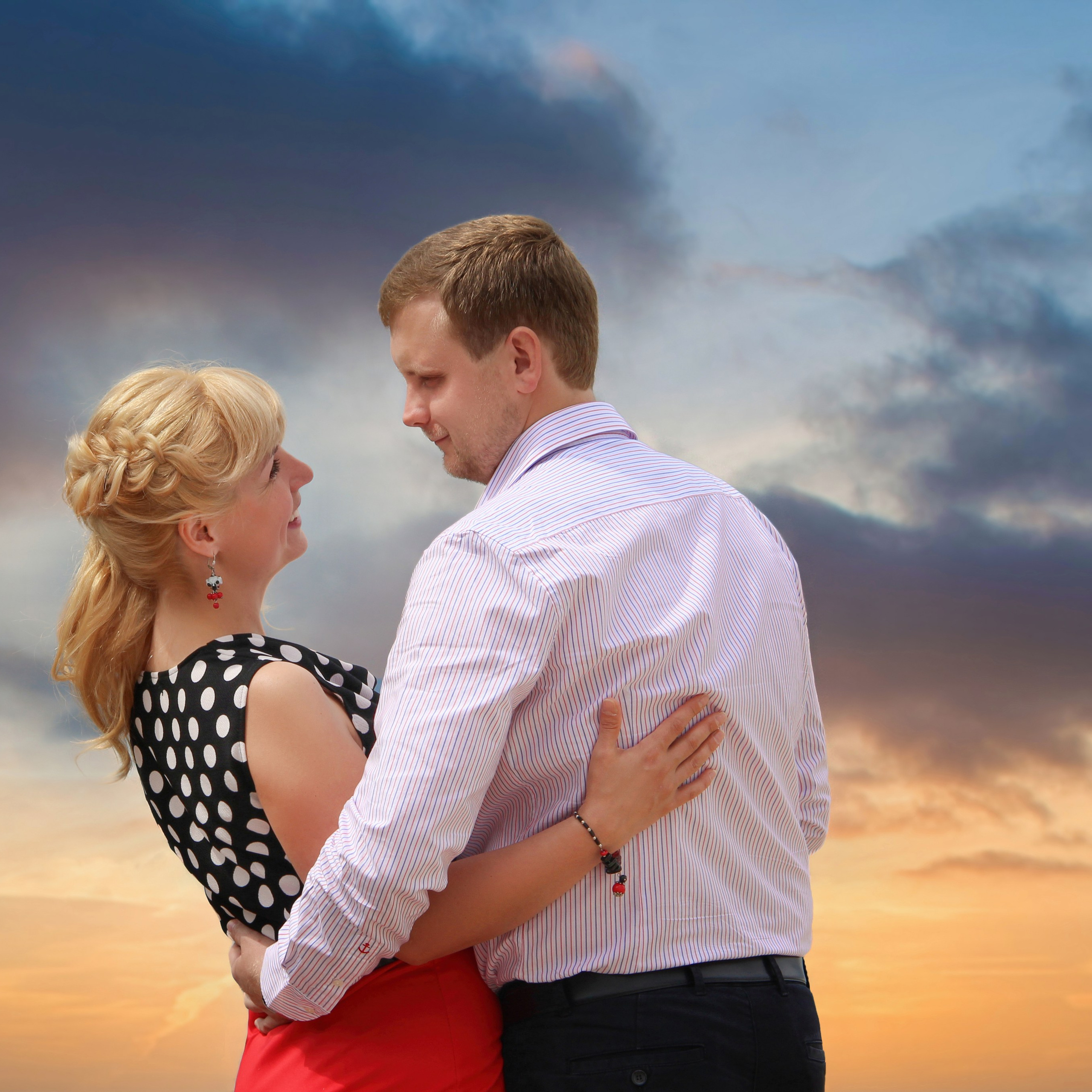 • прогулочная фотосъёмка