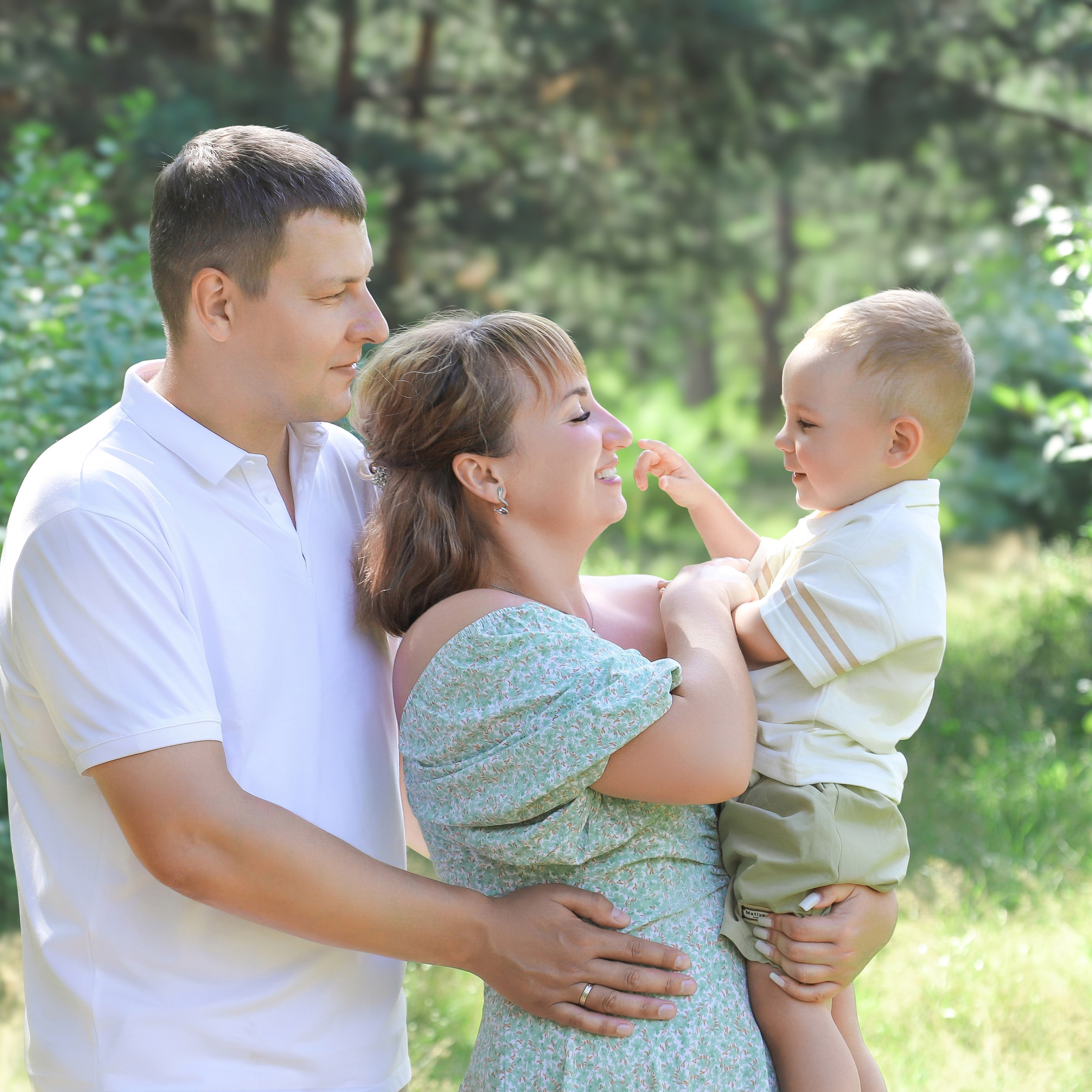 • прогулочная фотосъёмка