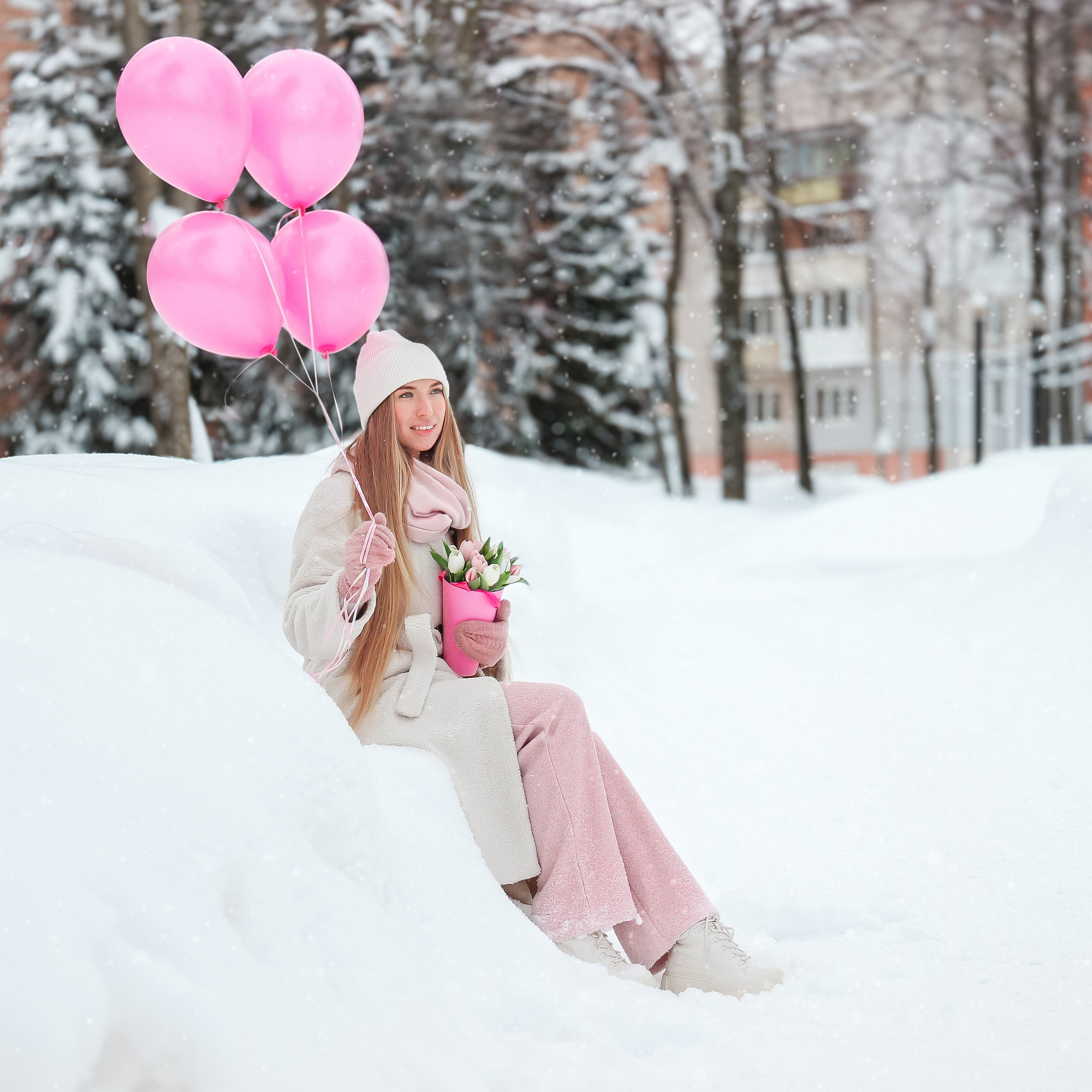 • прогулочная фотосъёмка