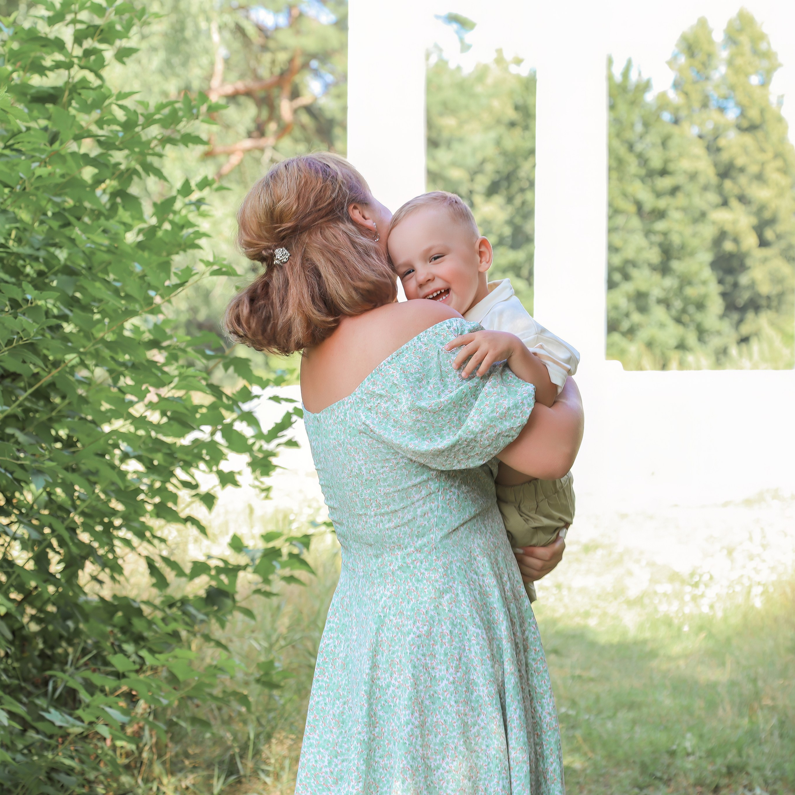 • прогулочная фотосъёмка