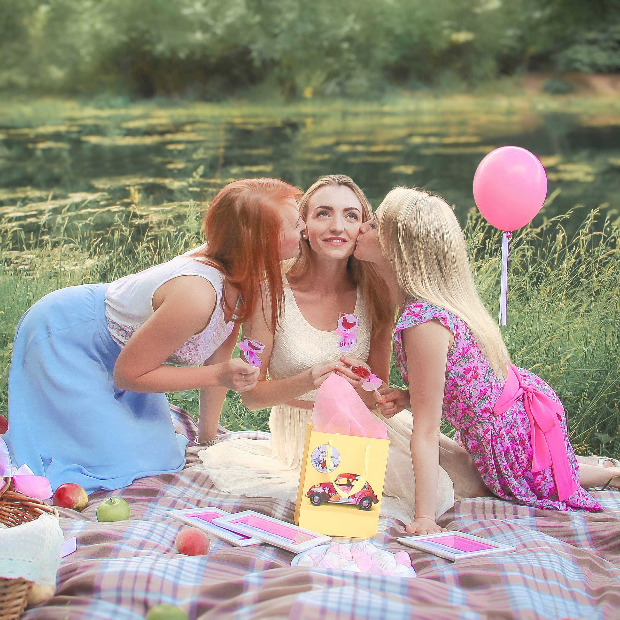 • прогулочная фотосъёмка