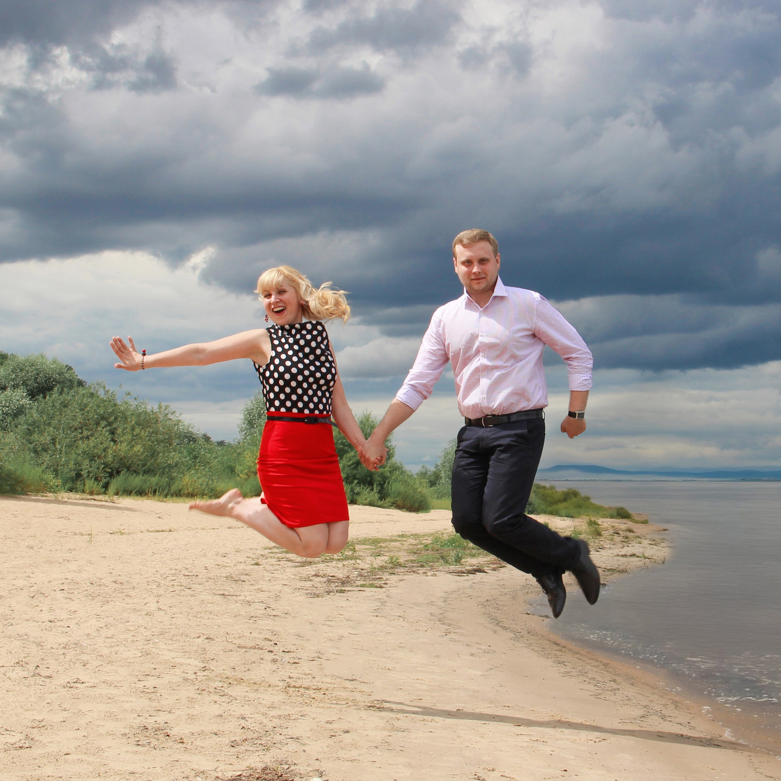 • прогулочная фотосъёмка