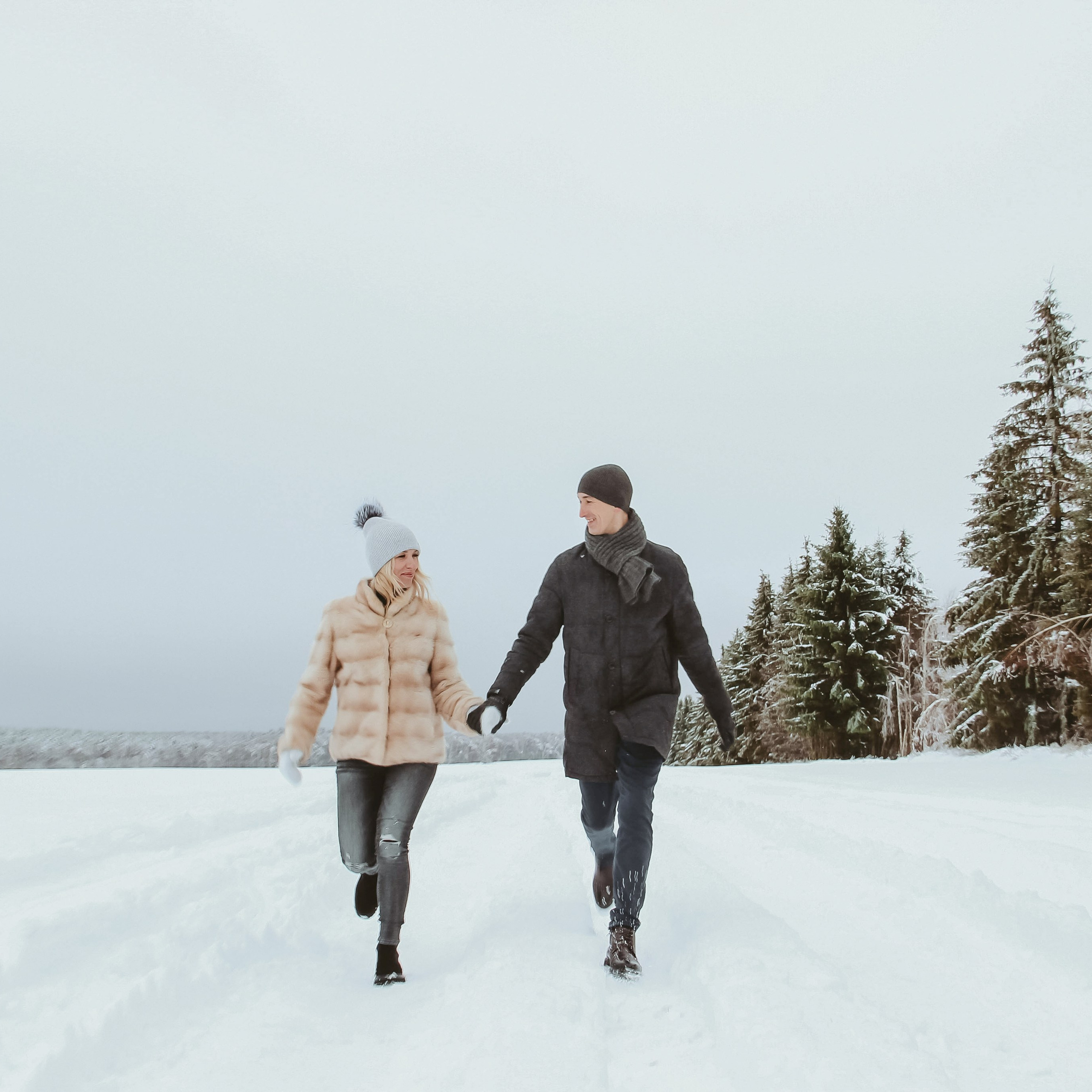 • прогулочная фотосъёмка