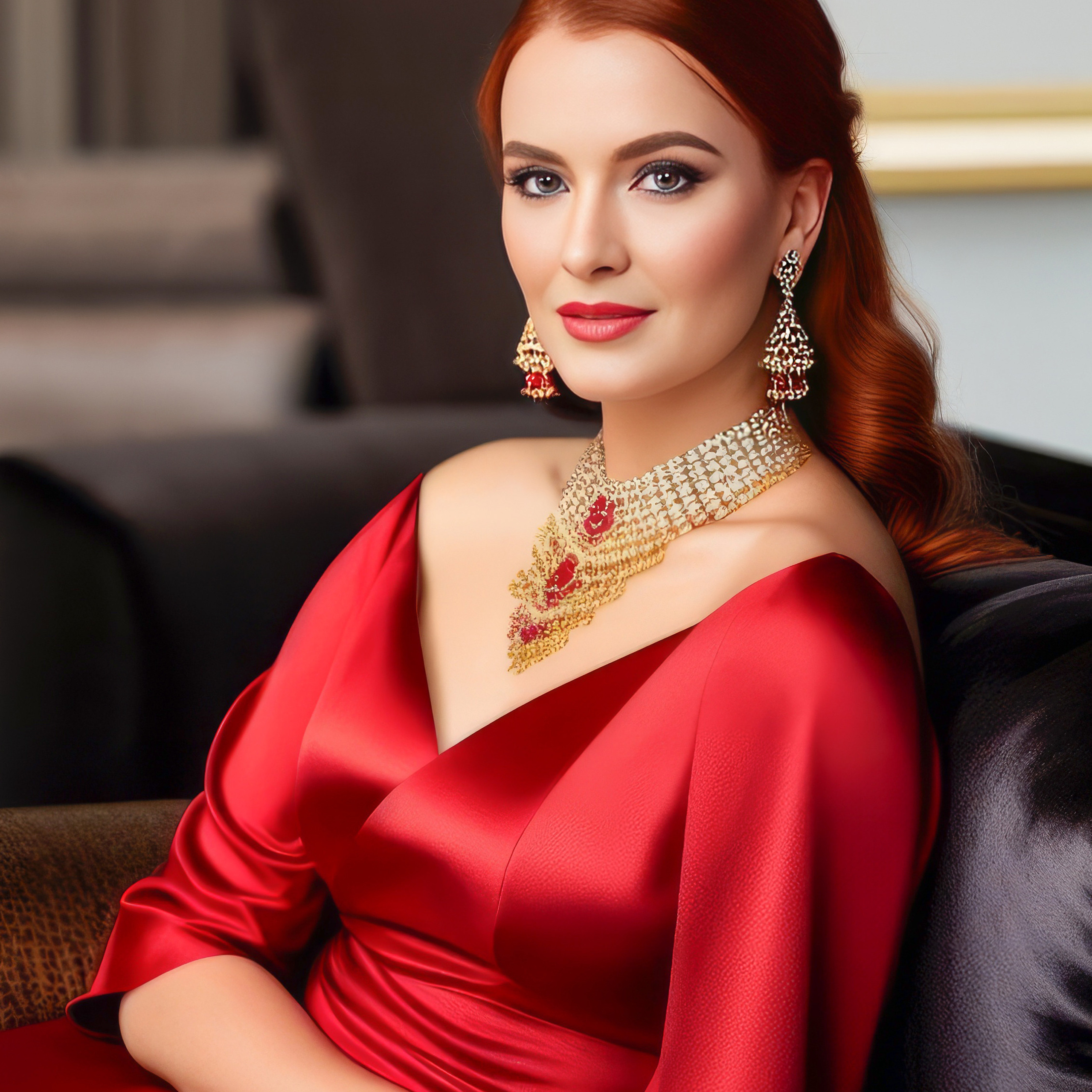 цифровой портрет в Нижнем Новгороде 