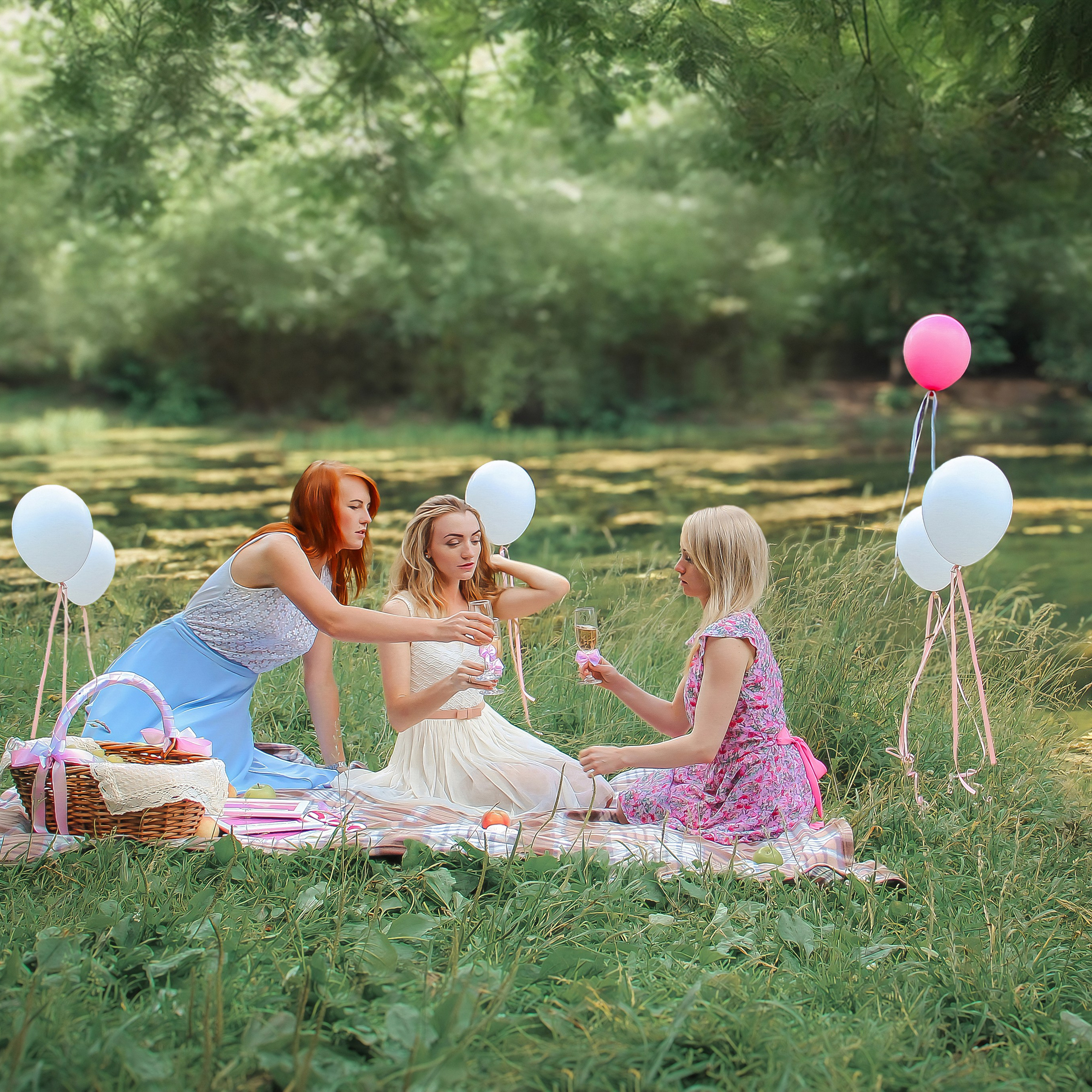 • прогулочная фотосъёмка