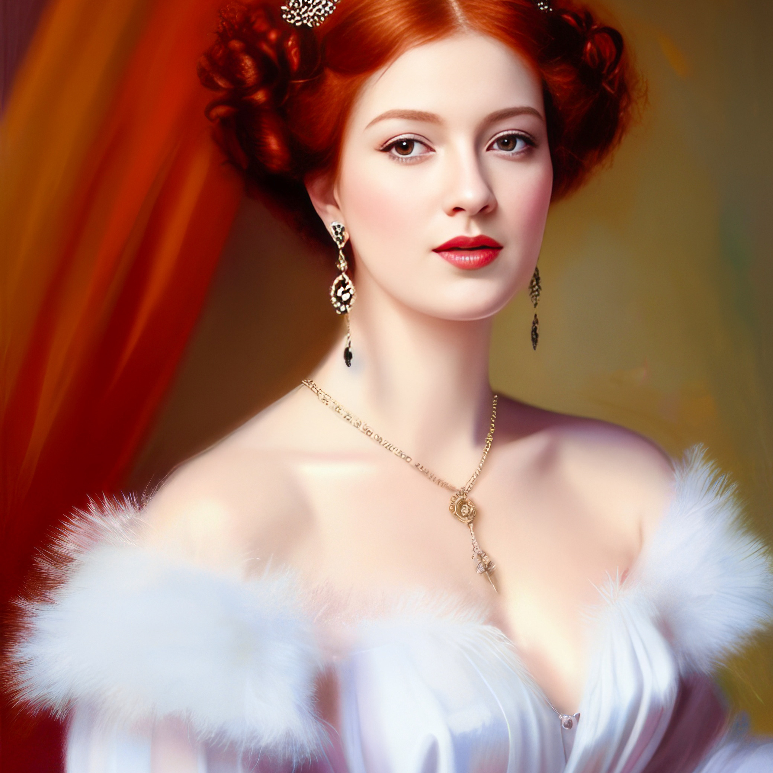 исторический портрет нейросеть заказать