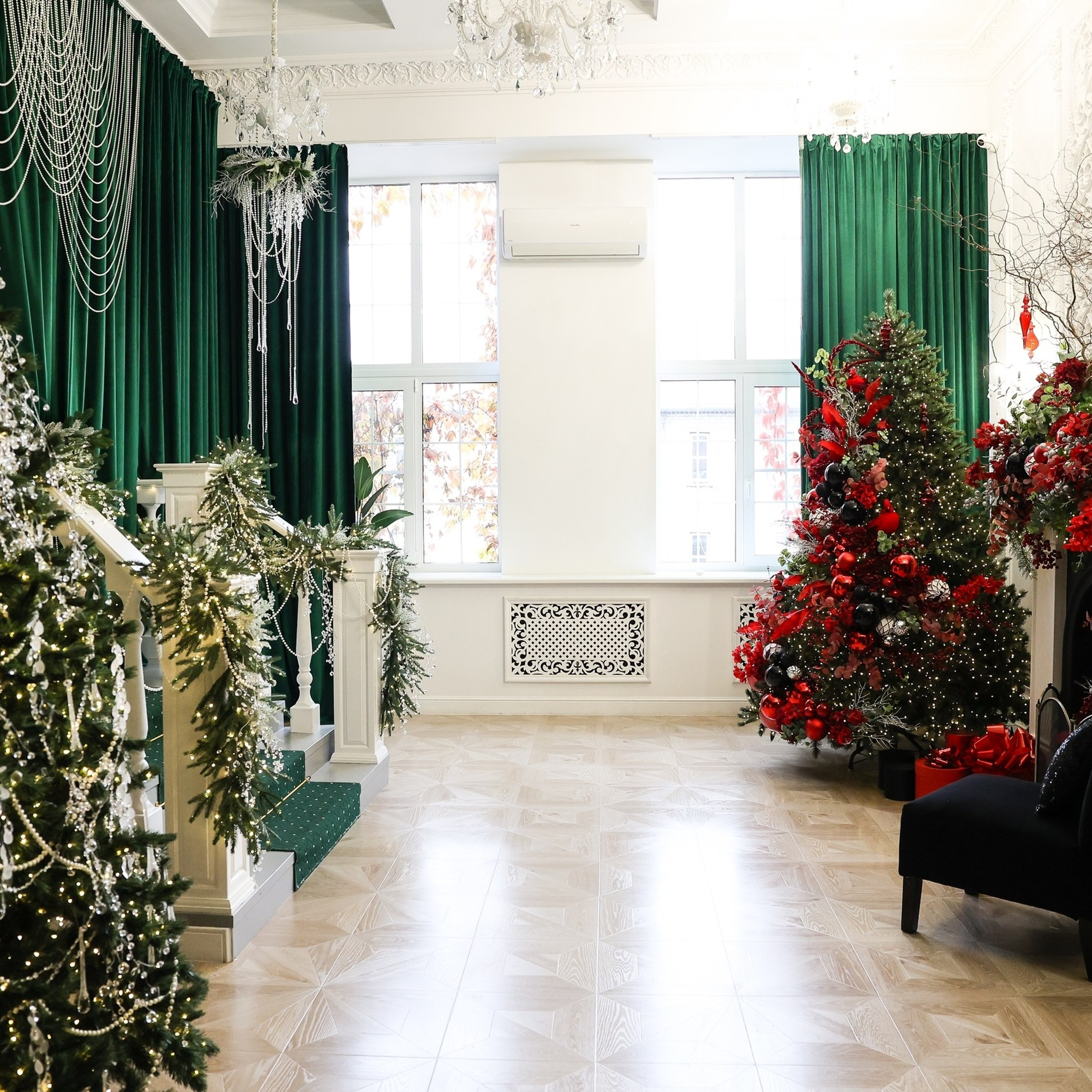 Новогодние съемки 2025/2026. Меркулова Ольга фотограф Воронеж