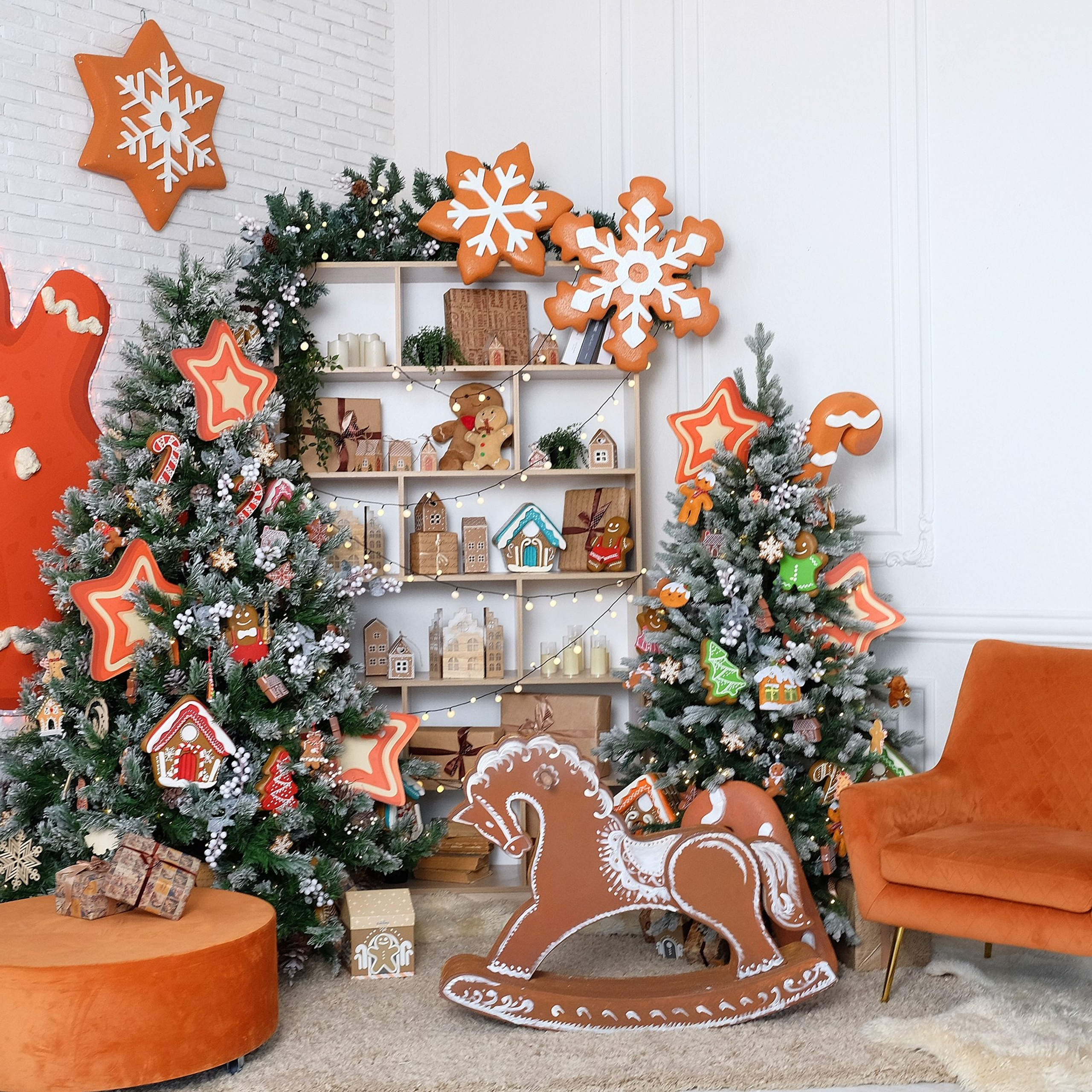 Новогодние съемки 2025/2026. Меркулова Ольга фотограф Воронеж