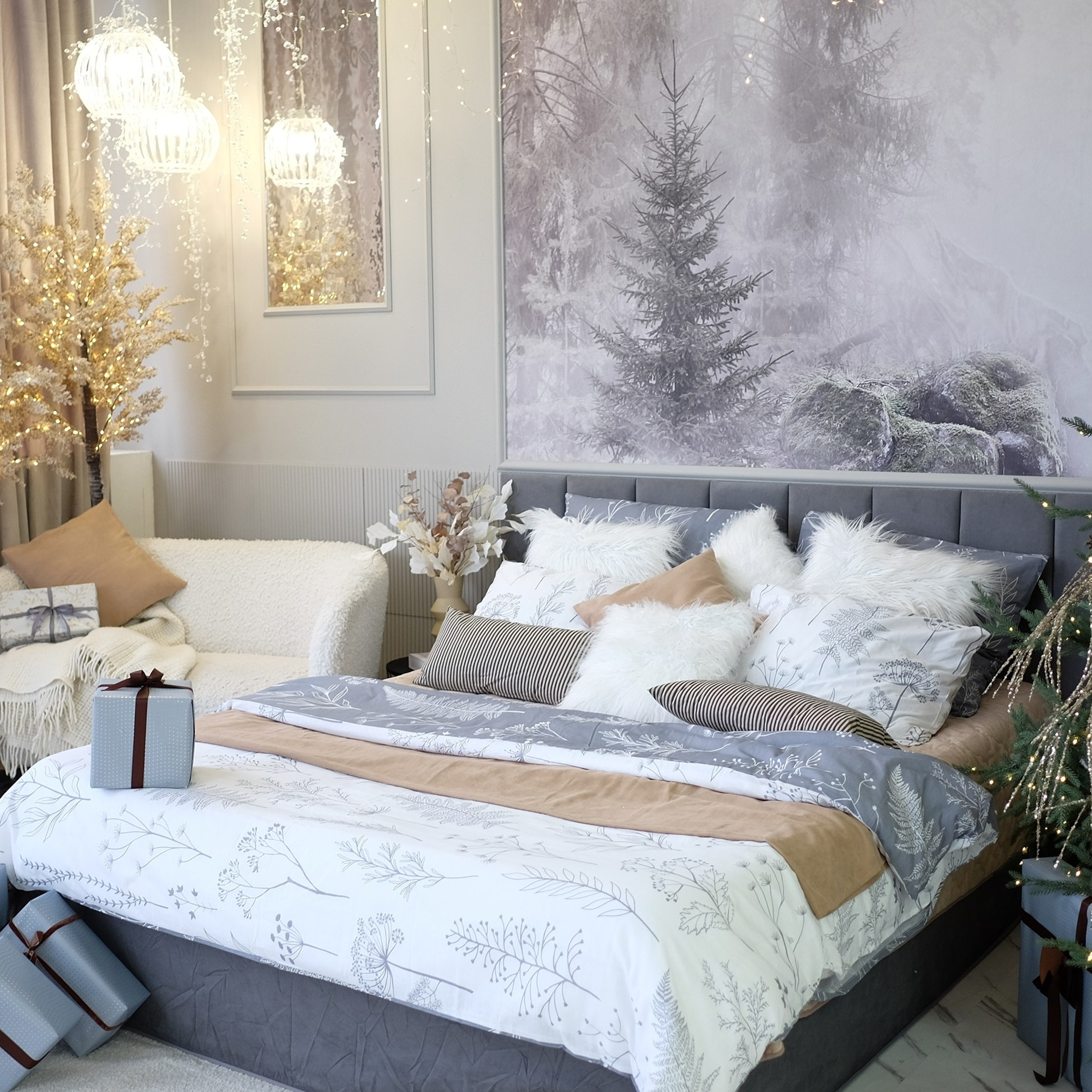 Новогодние съемки 2025/2026. Меркулова Ольга фотограф Воронеж