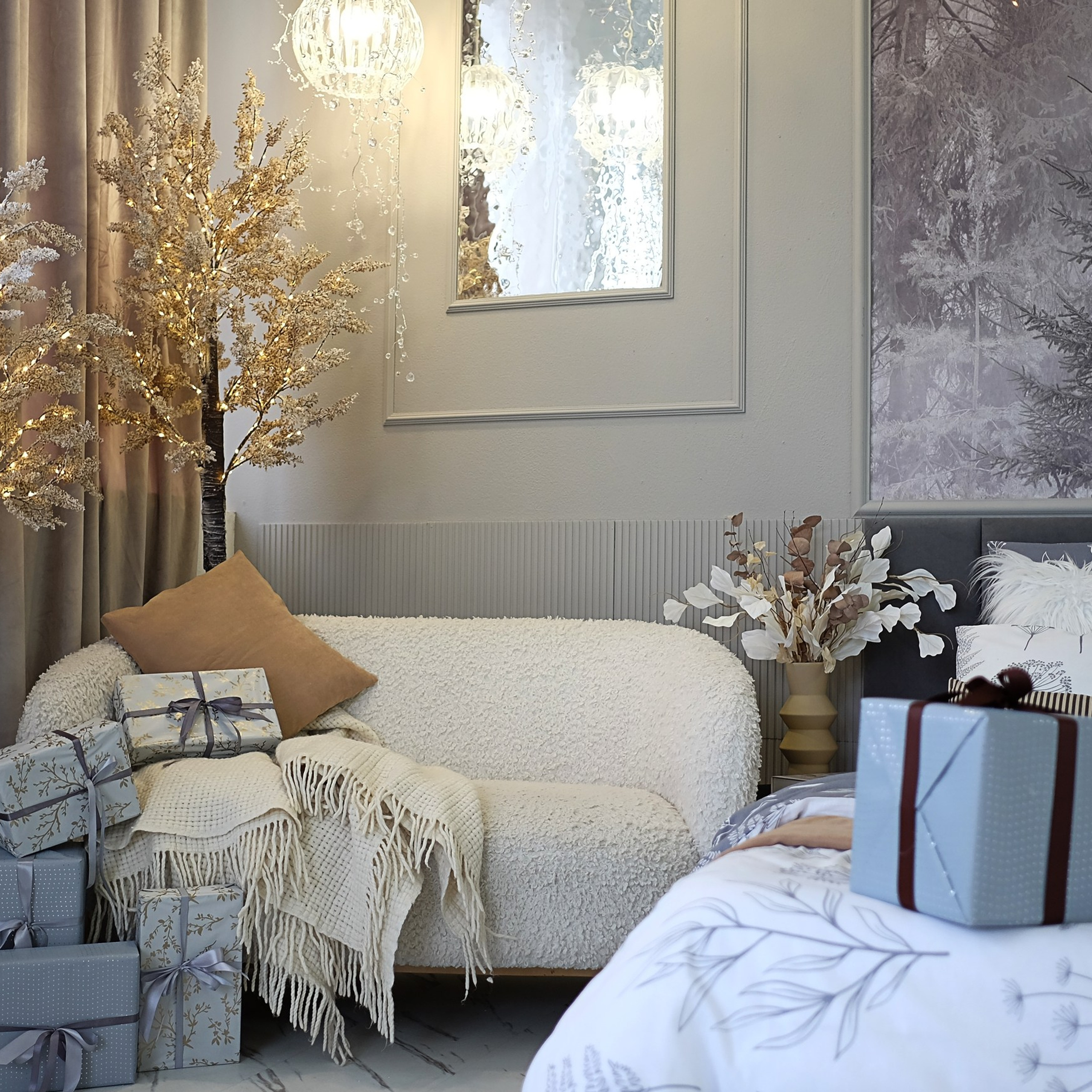 Новогодние съемки 2025/2026. Меркулова Ольга фотограф Воронеж