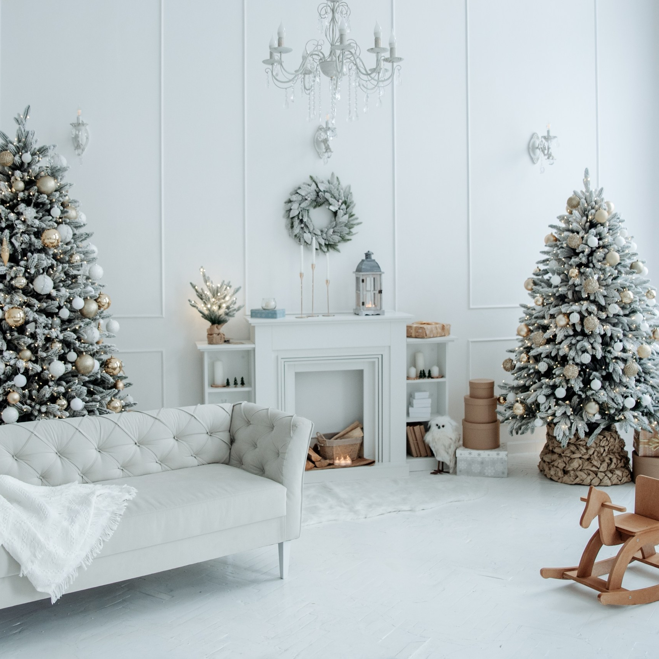 Новогодние съемки 2025/2026. Меркулова Ольга фотограф Воронеж