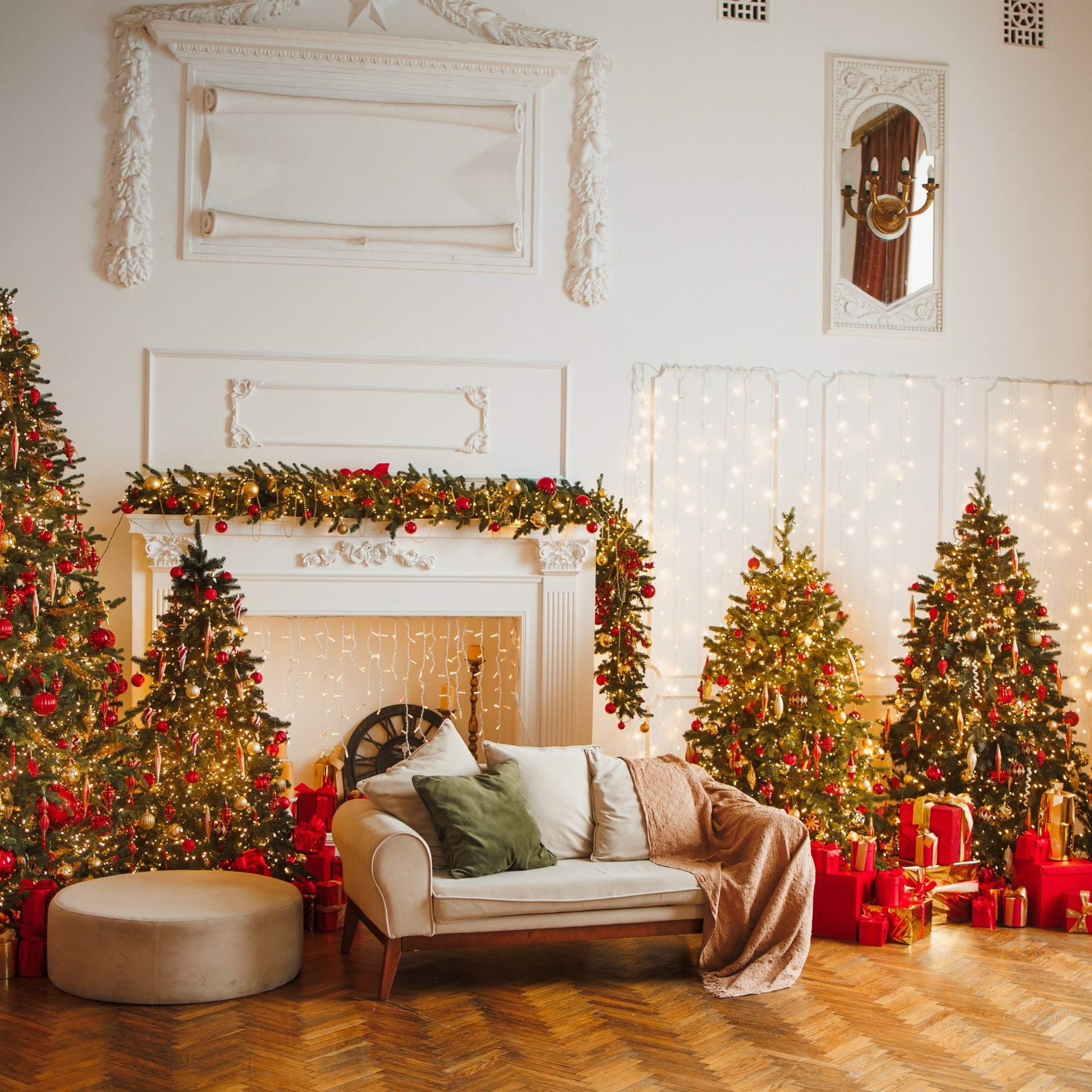 Новогодние съемки 2025/2026. Меркулова Ольга фотограф Воронеж