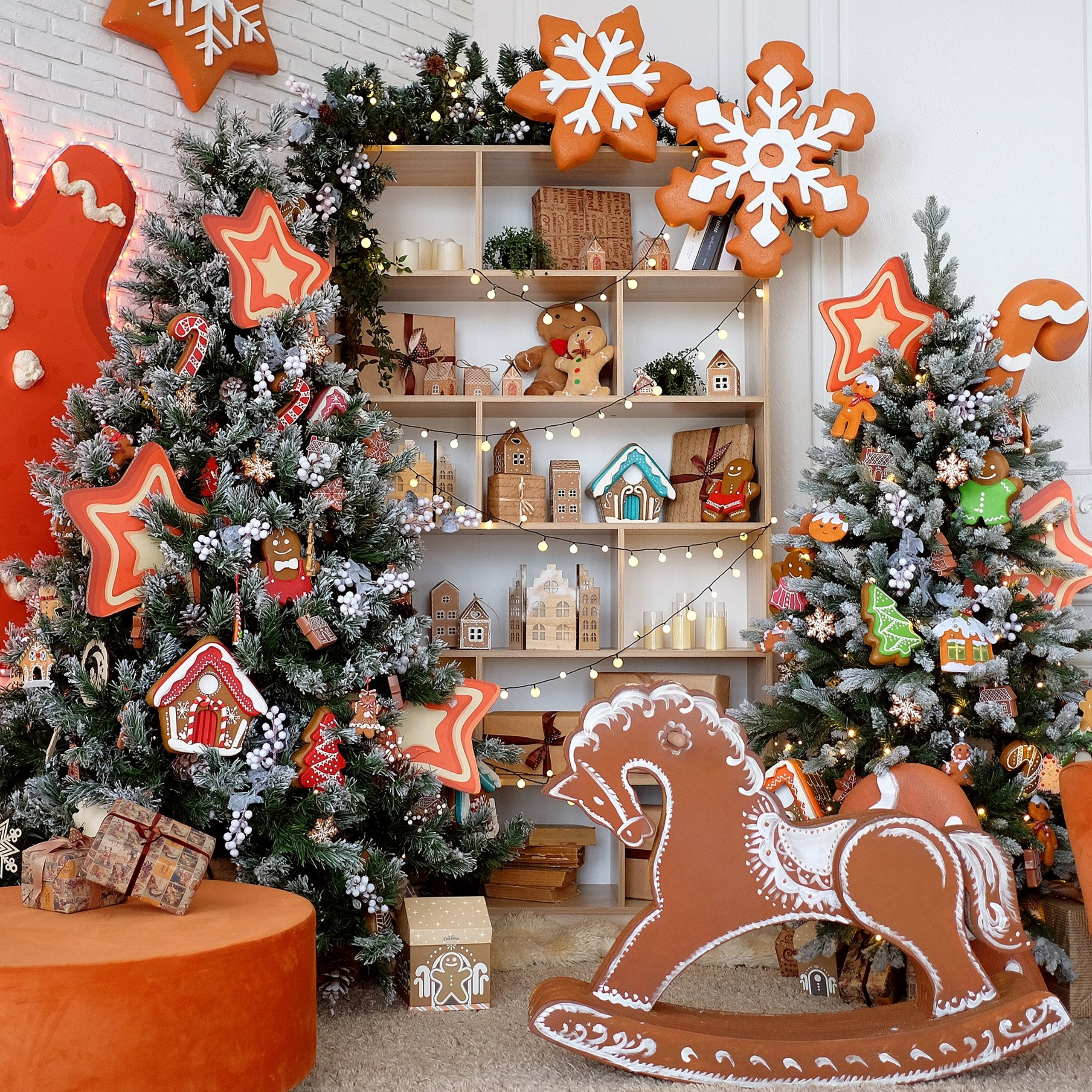 Новогодние съемки 2025/2026. Меркулова Ольга фотограф Воронеж