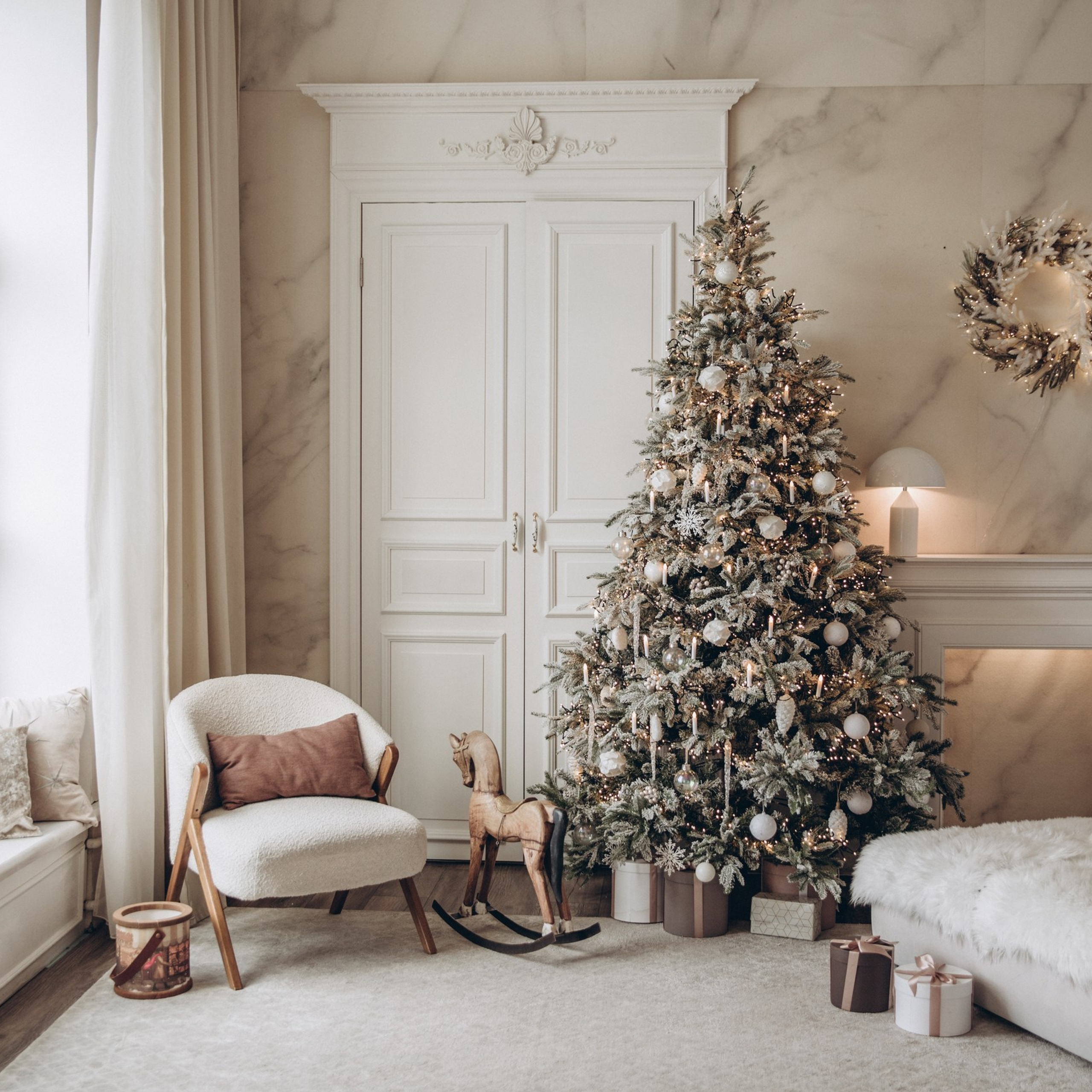 Новогодние съемки 2025/2026. Меркулова Ольга фотограф Воронеж