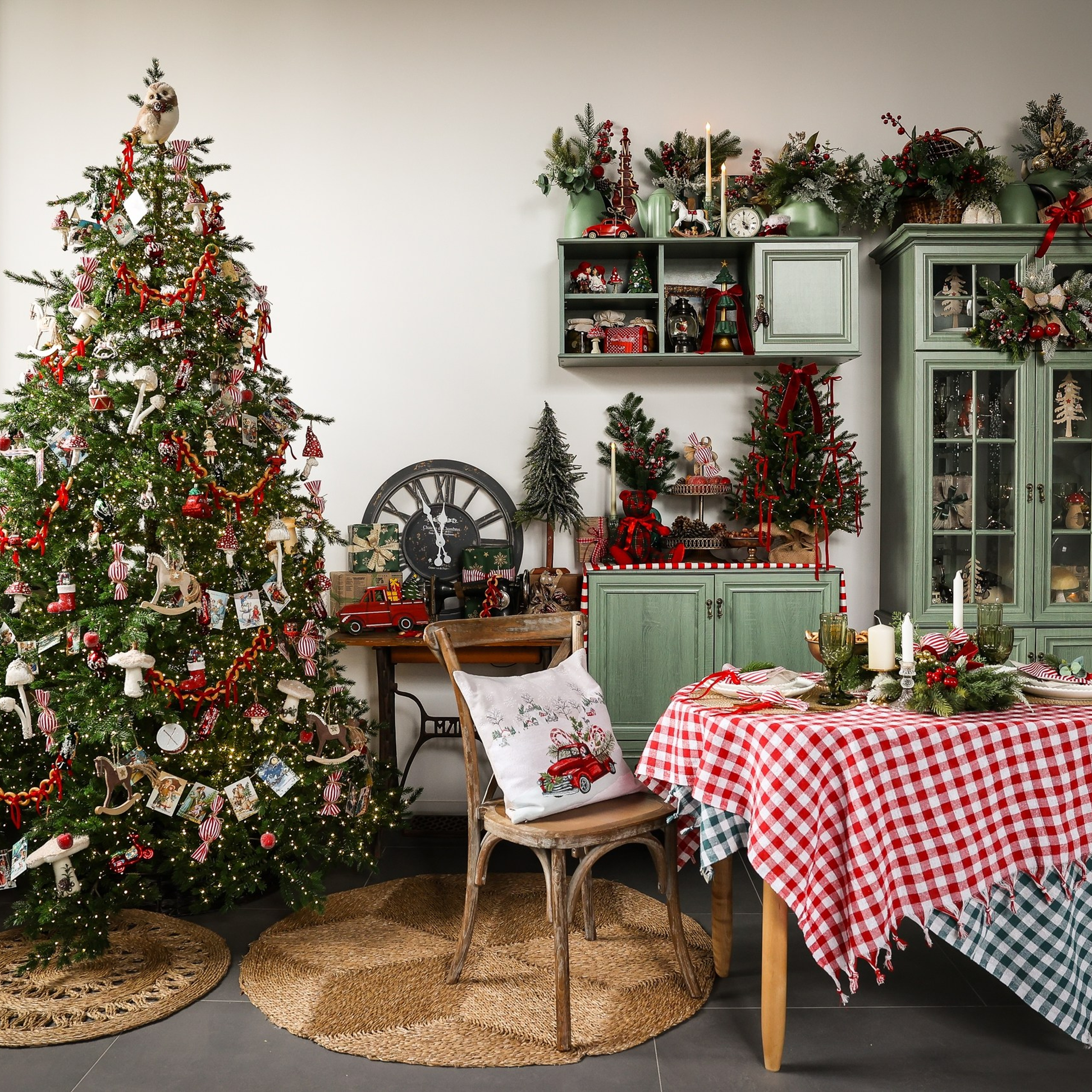 Новогодние съемки 2025/2026. Меркулова Ольга фотограф Воронеж