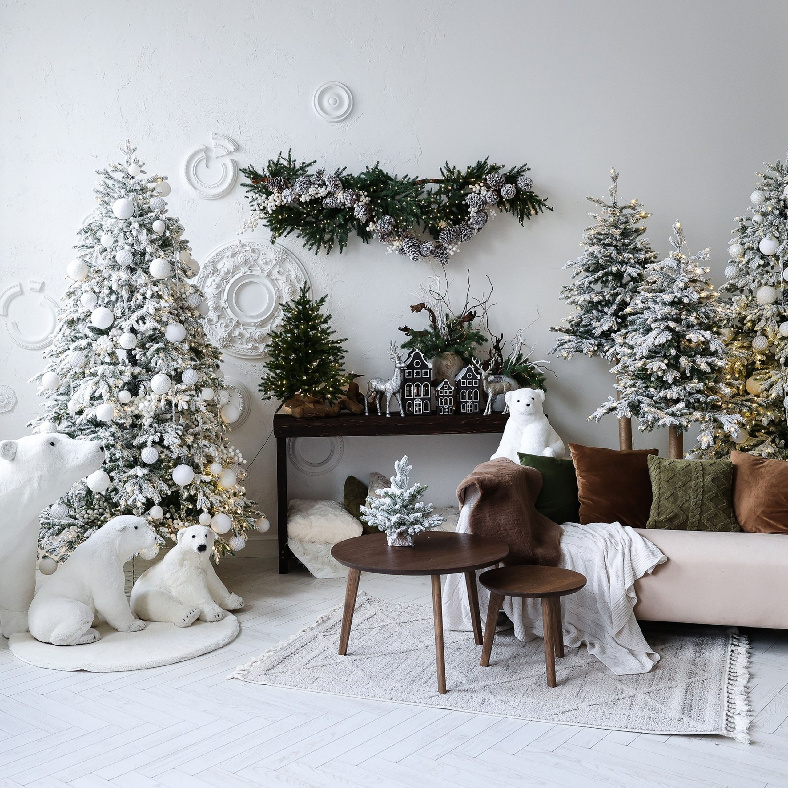 Новогодние съемки 2025/2026. Меркулова Ольга фотограф Воронеж