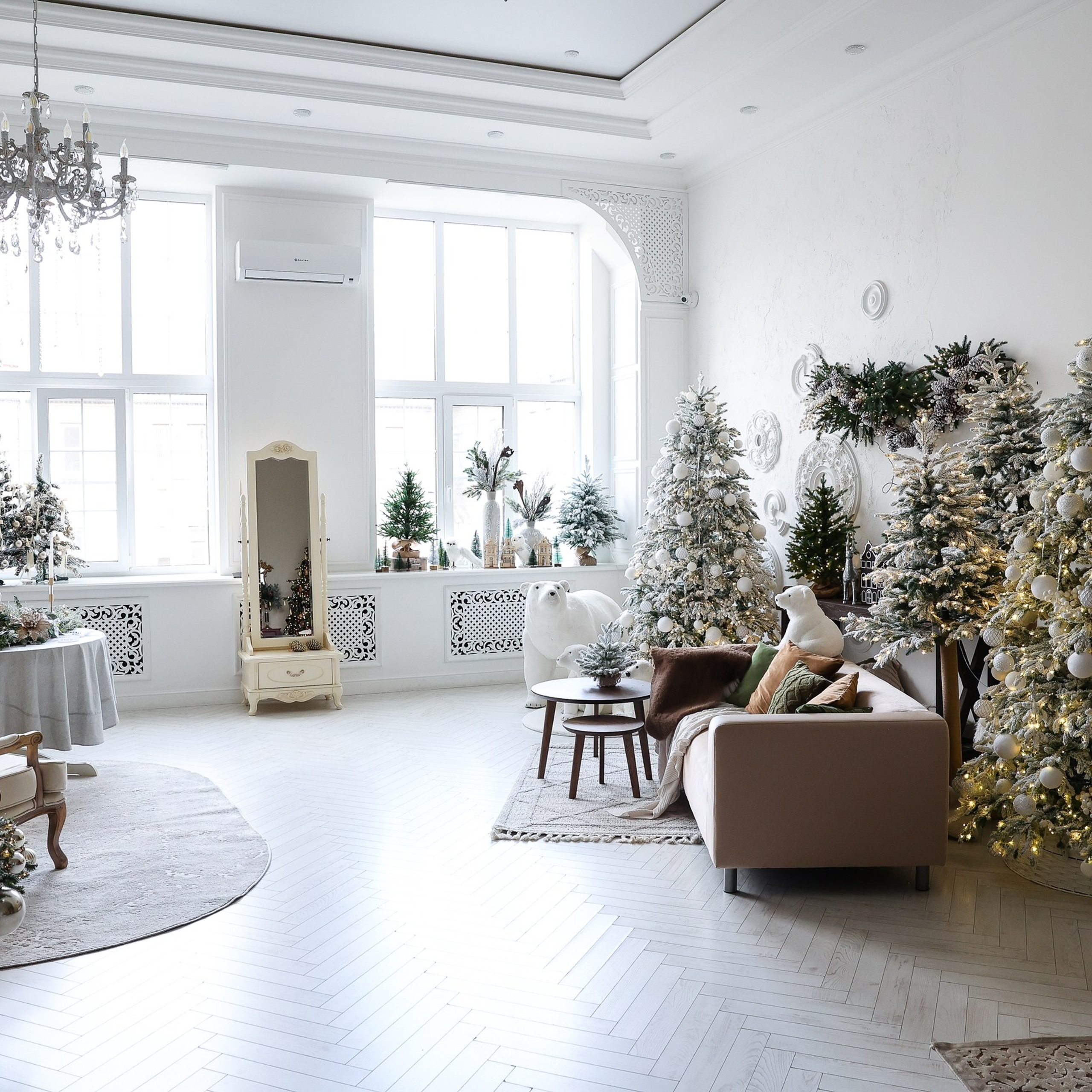 Новогодние съемки 2025/2026. Меркулова Ольга фотограф Воронеж