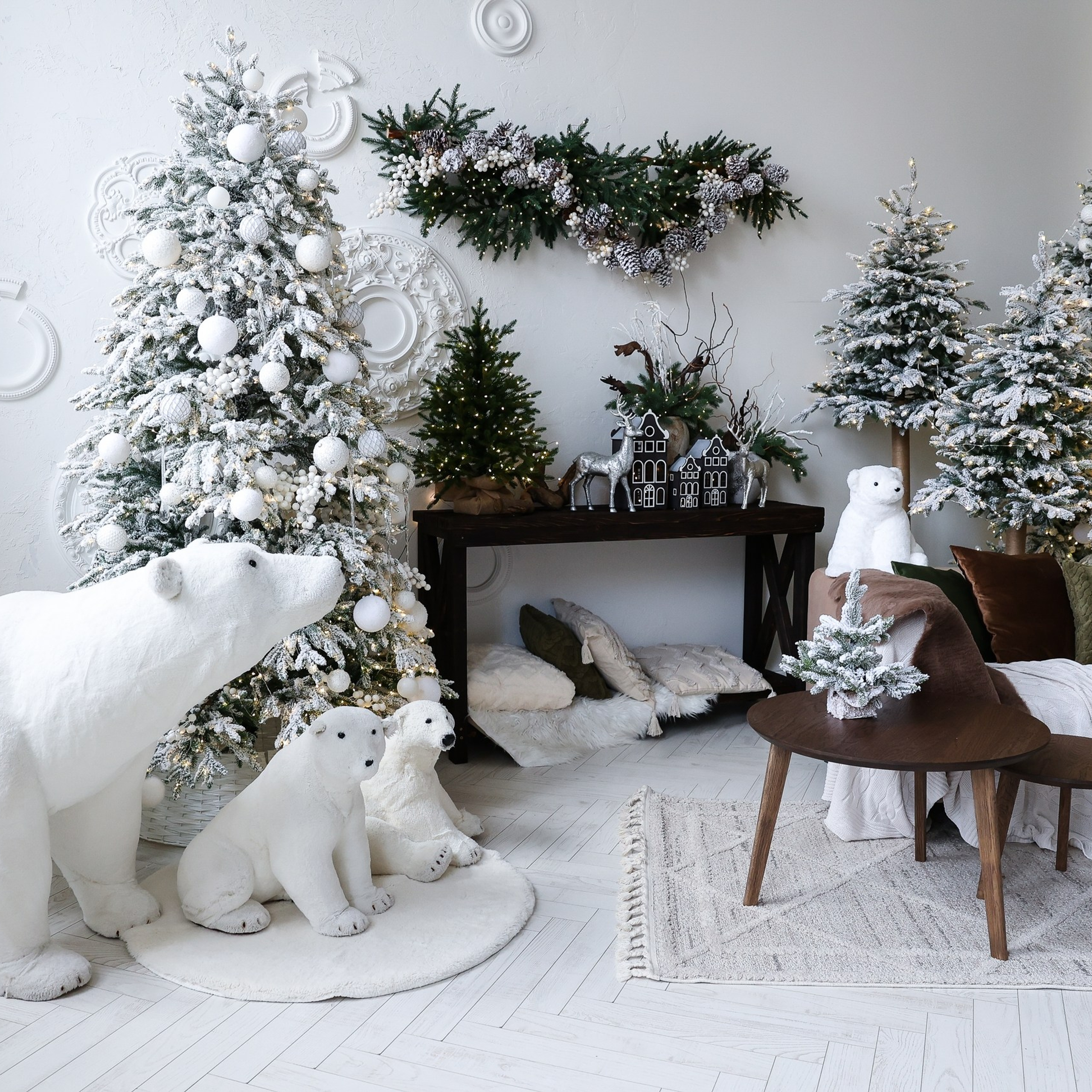 Новогодние съемки 2025/2026. Меркулова Ольга фотограф Воронеж