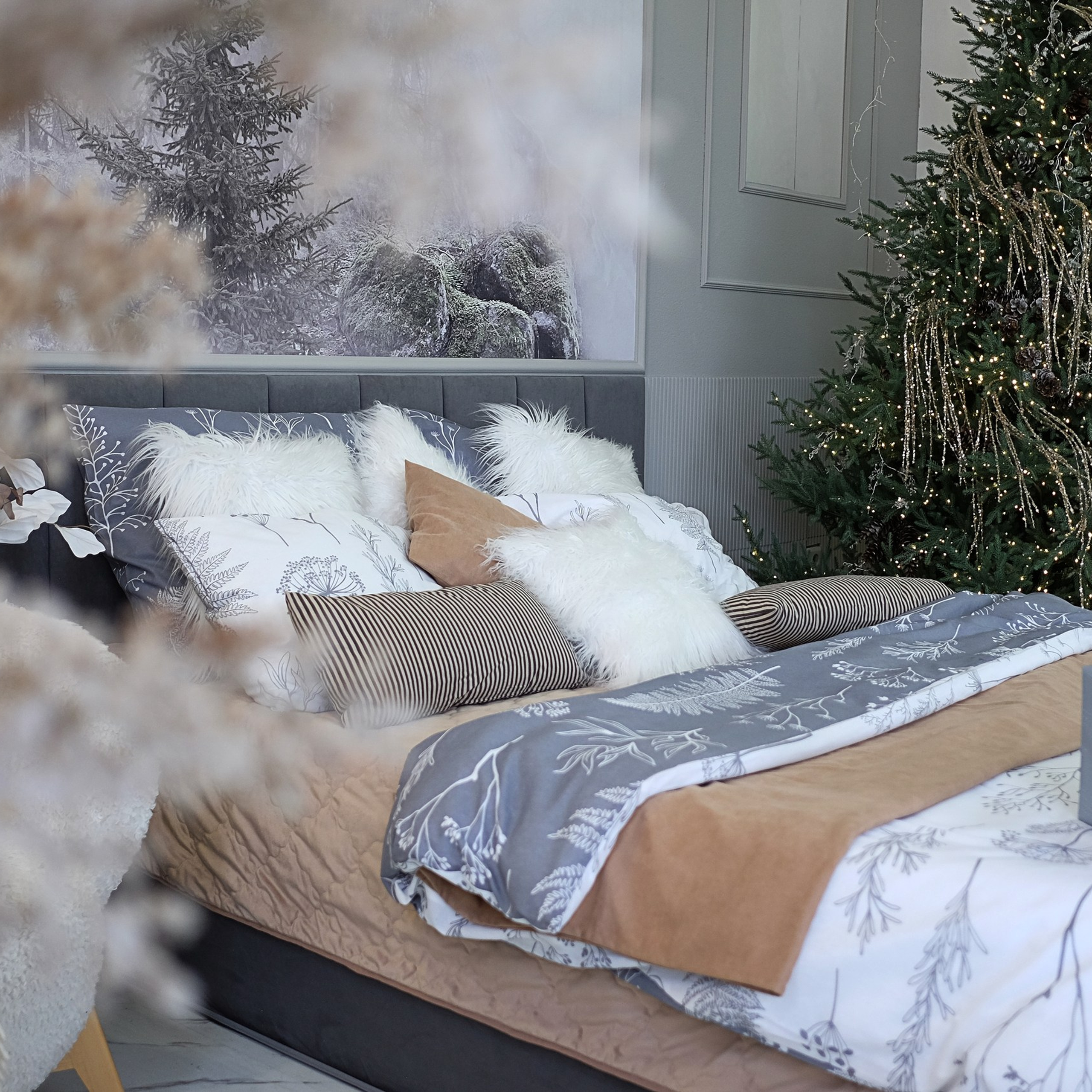 Новогодние съемки 2025/2026. Меркулова Ольга фотограф Воронеж