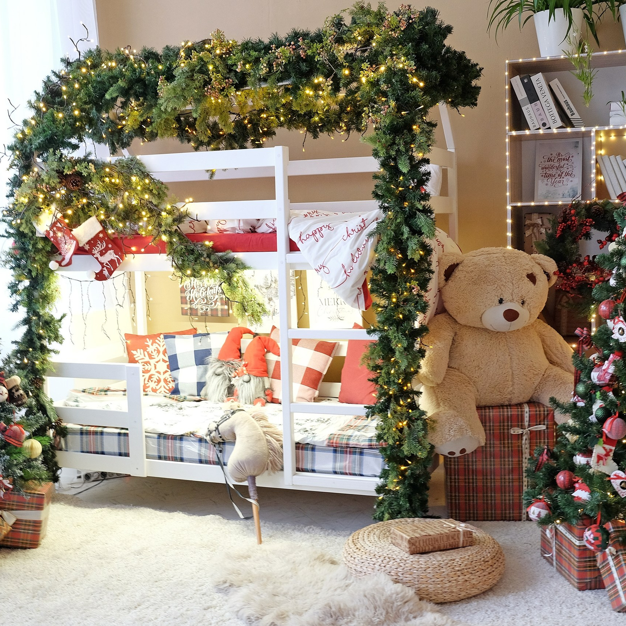 Новогодние съемки 2025/2026. Меркулова Ольга фотограф Воронеж