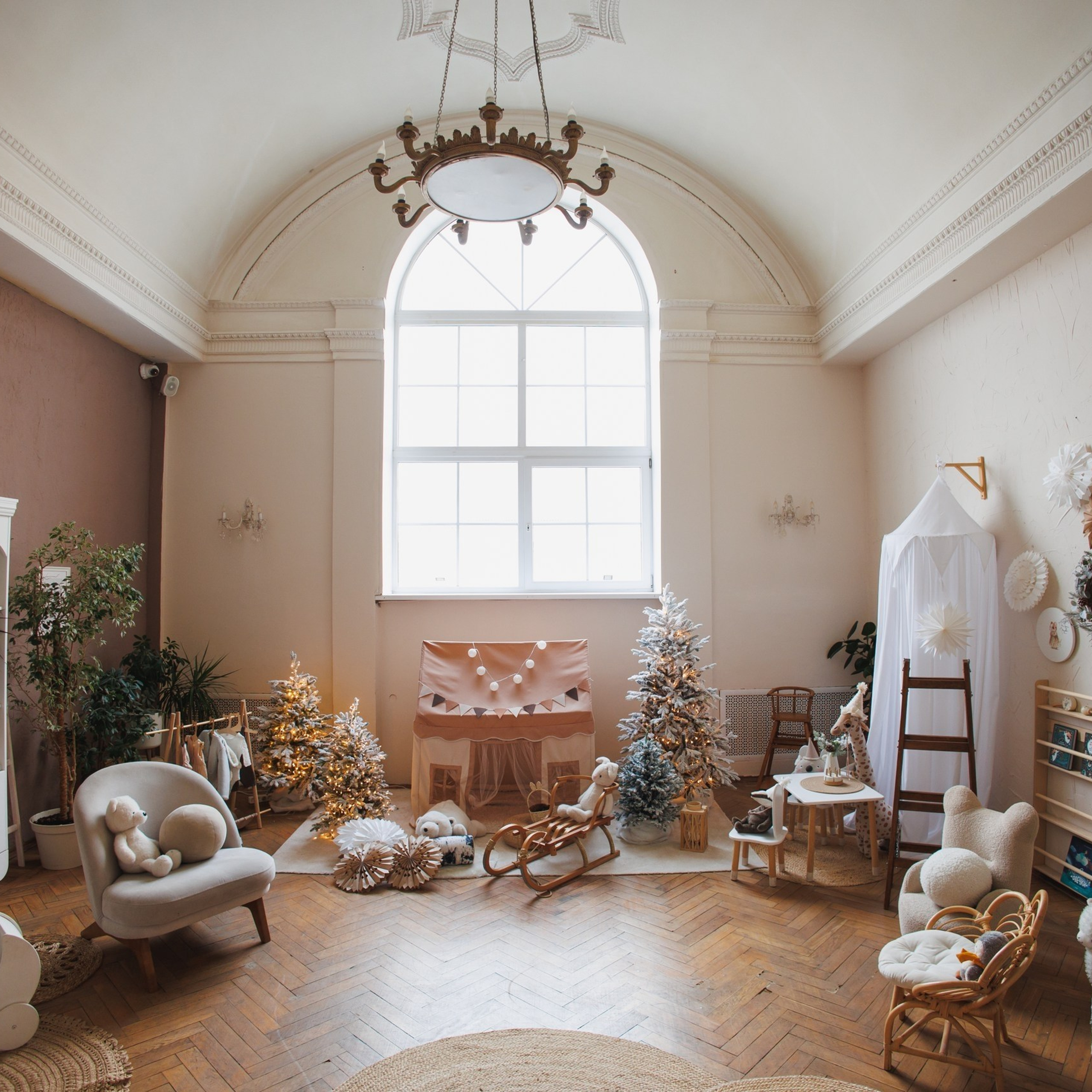 Новогодние съемки 2025/2026. Меркулова Ольга фотограф Воронеж