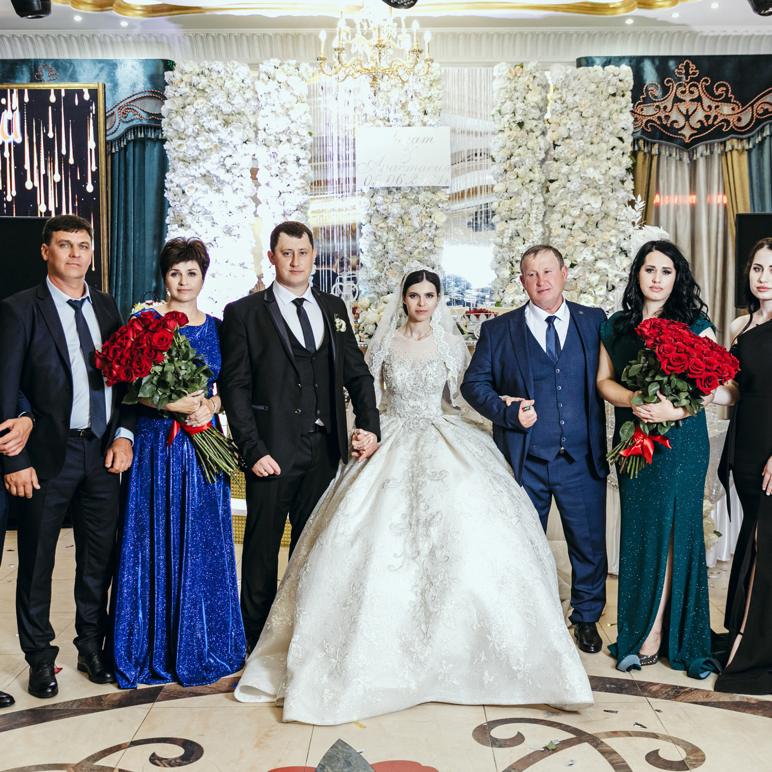 Отзывы. Свадебный и семейный фотограф Василина Батищева в Моздоке, Северной Осетии и КМВ