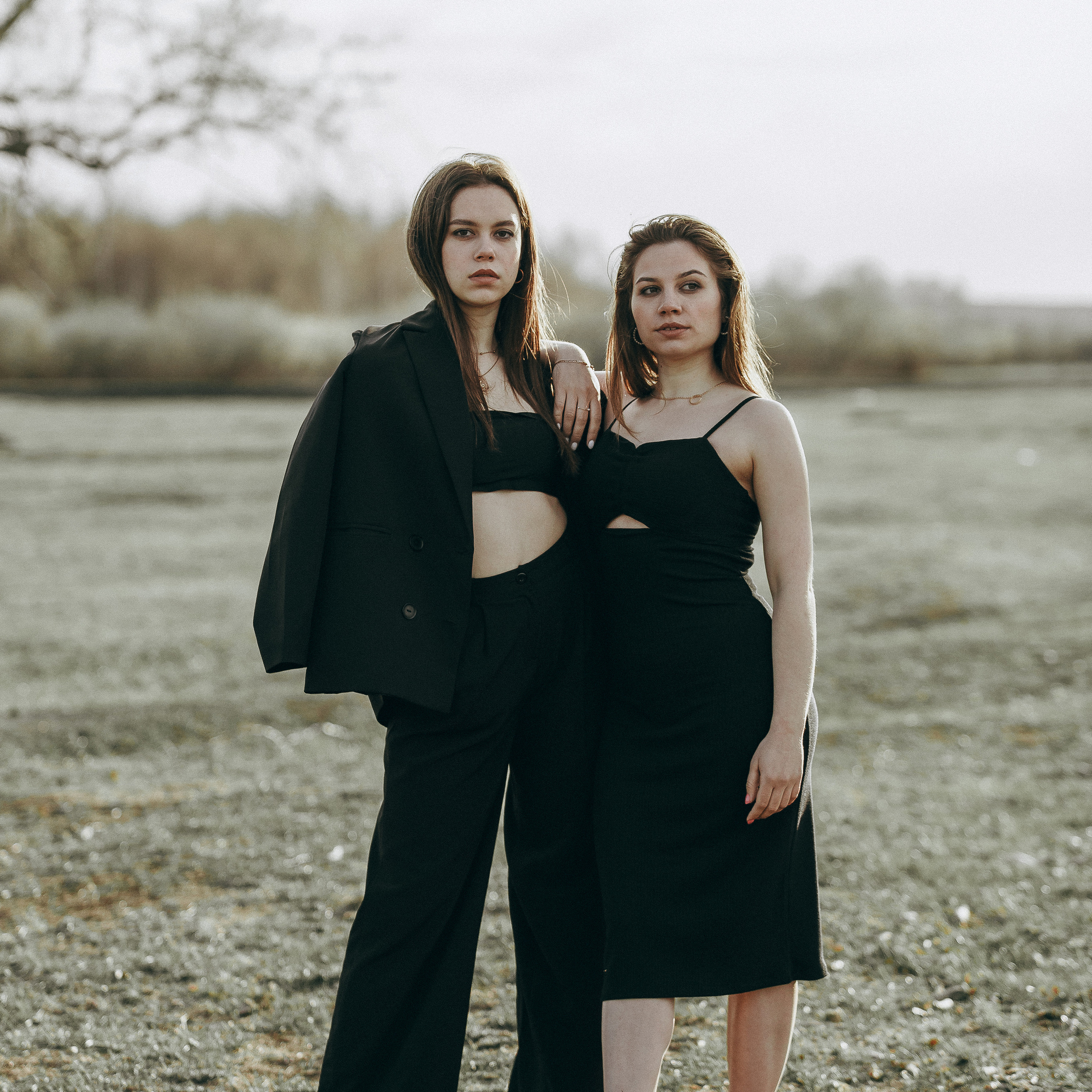 Сестры Денщиковы