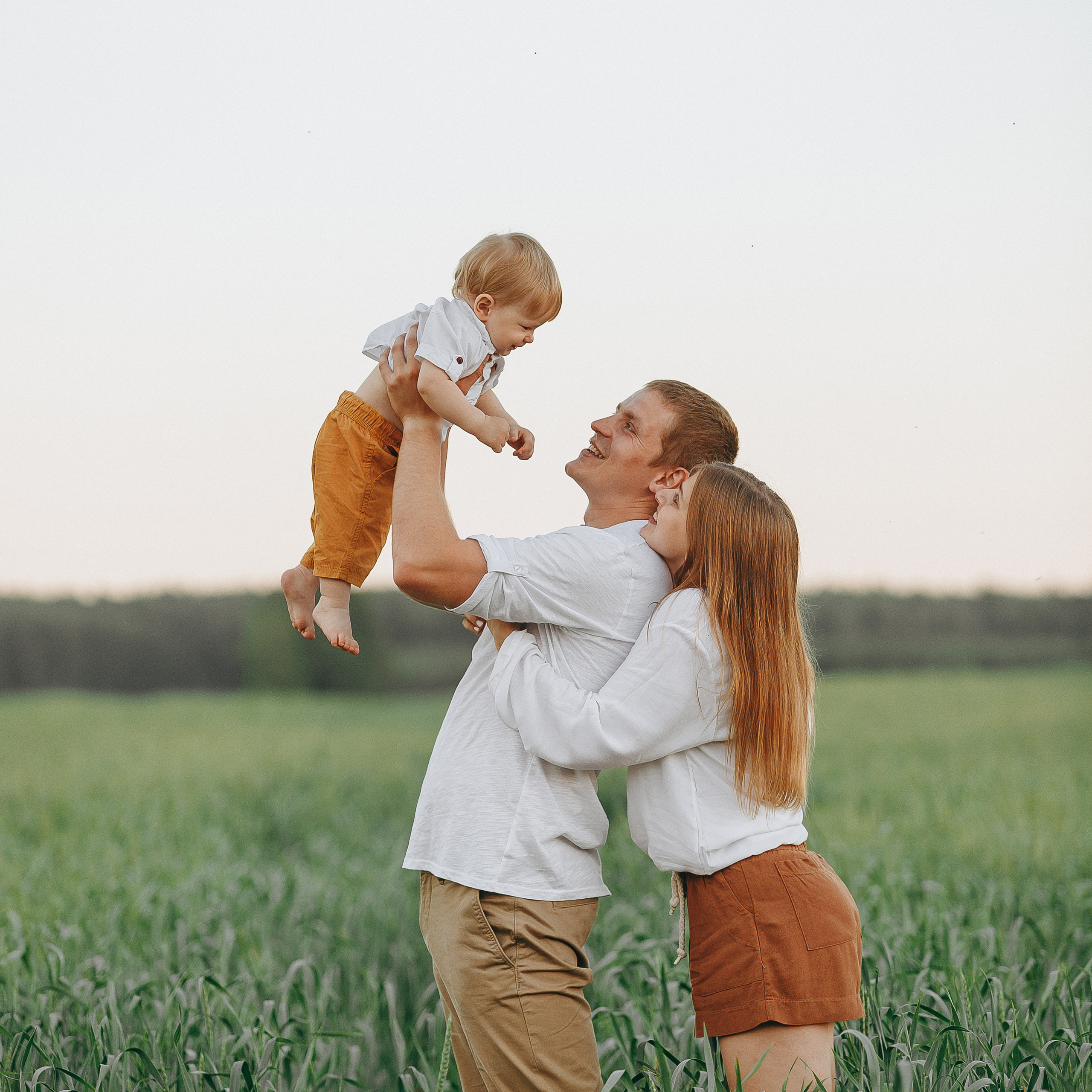 Семья Бояркиных