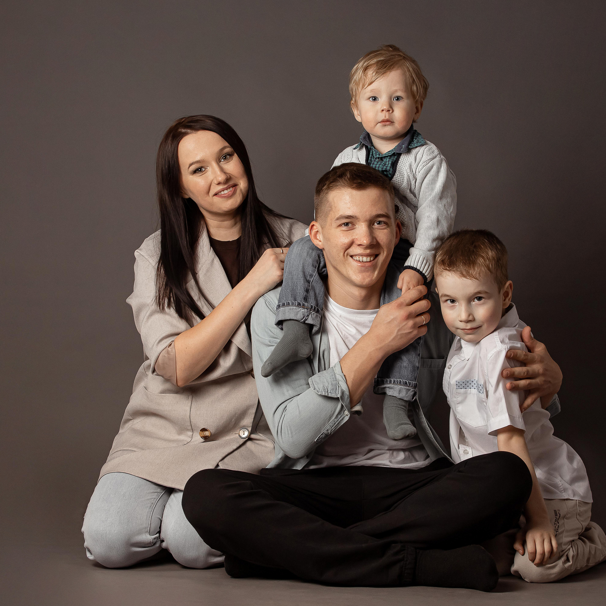 Отзывы. Портретный фотограф Сергей Удачин. Катайск/Екатеринбург